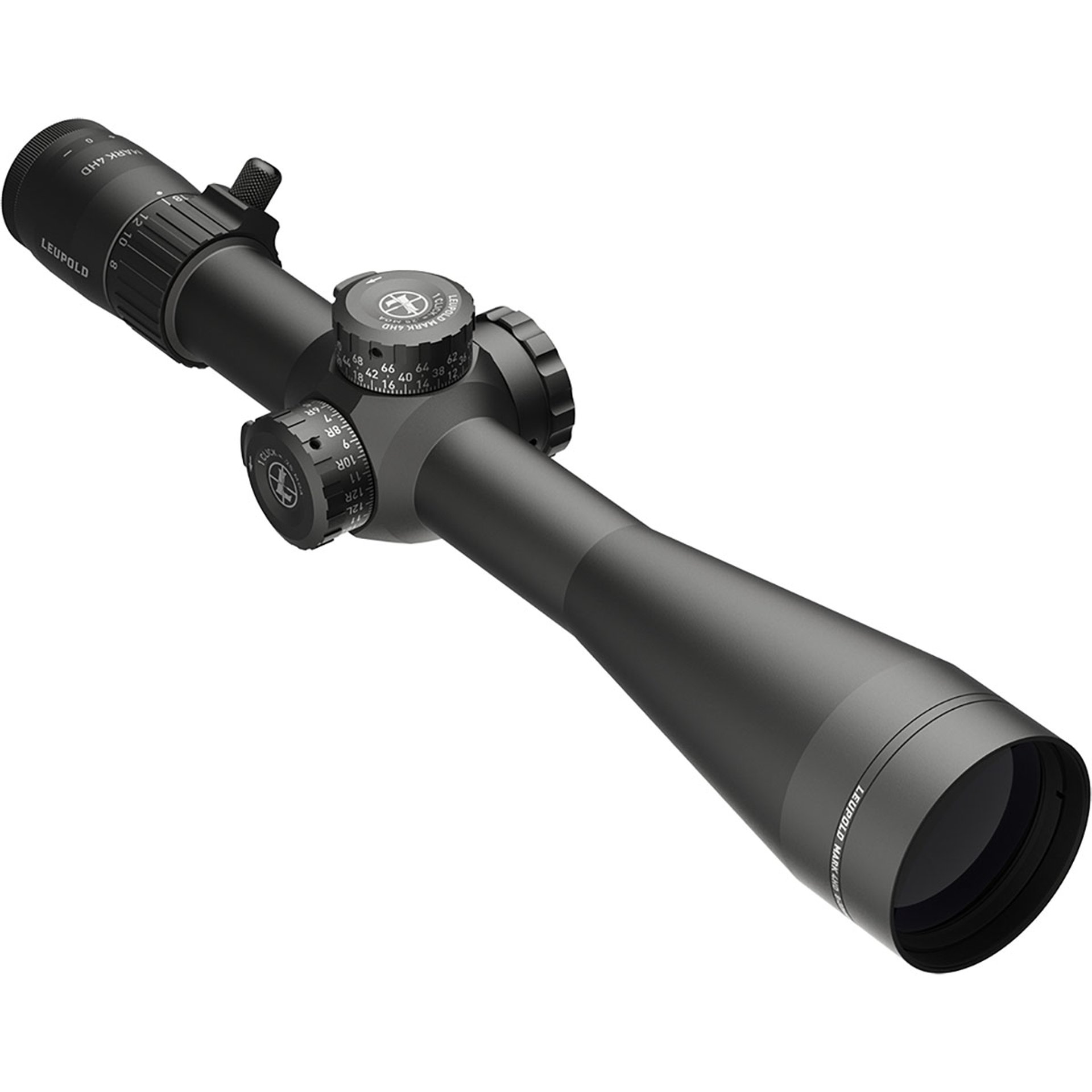 Mark 4HD 8-32x56mm FFP Ill PR2-MOA Reticle Black
