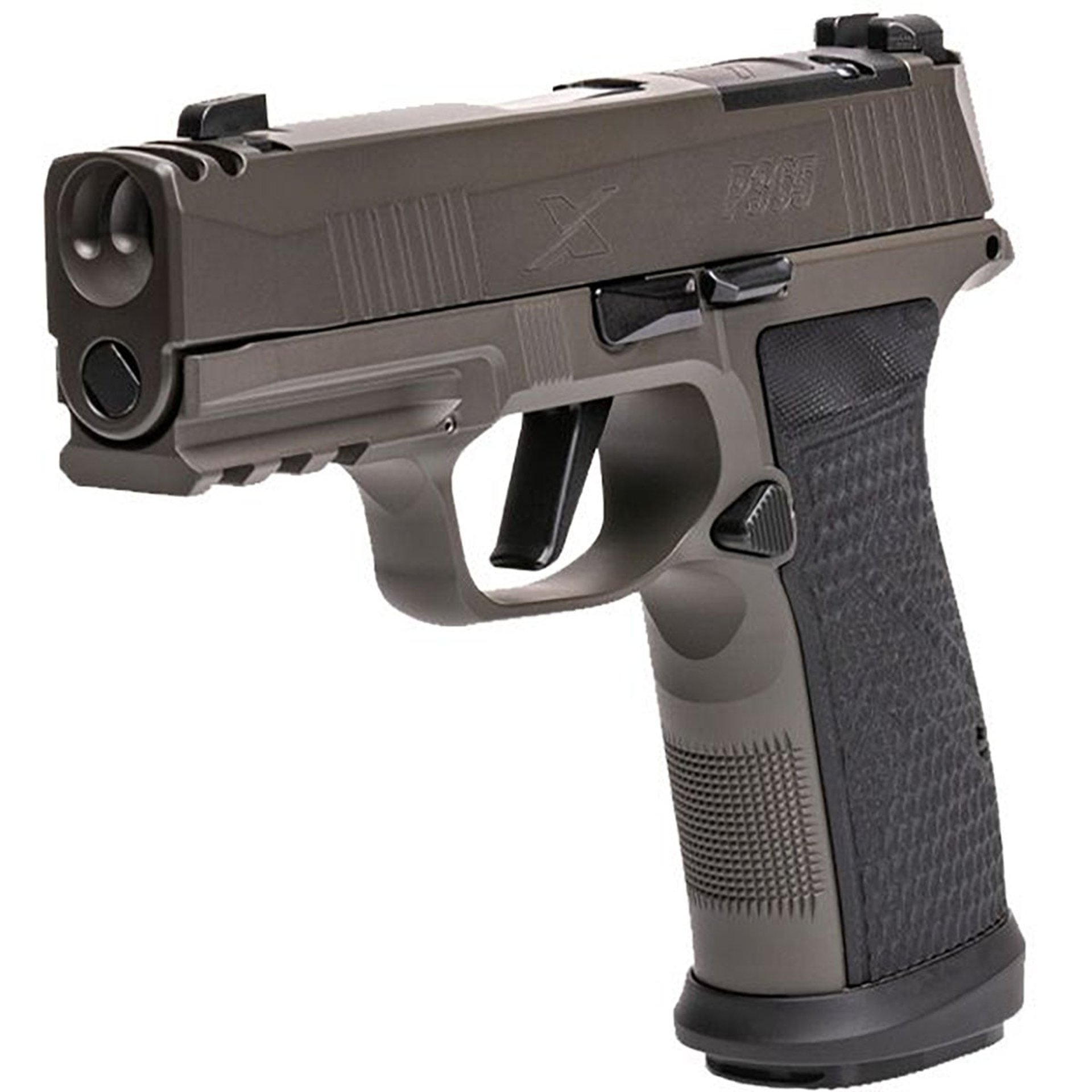 P365-AXG Legion 9mm Luger 3.1"BBL (3)10RD Mag Gray