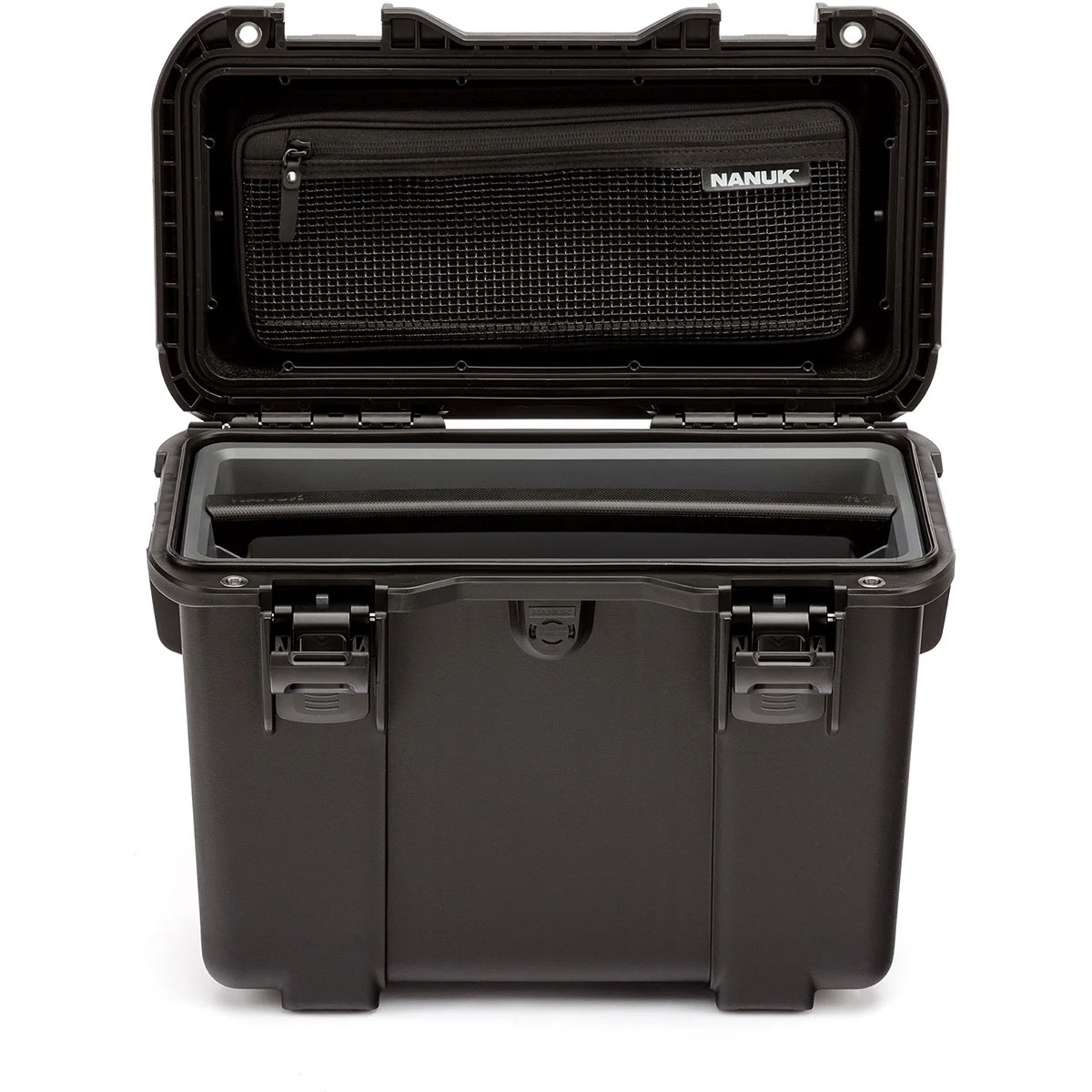 Trail 15 Gear Case 16.5"x9.3"x12.5" Black