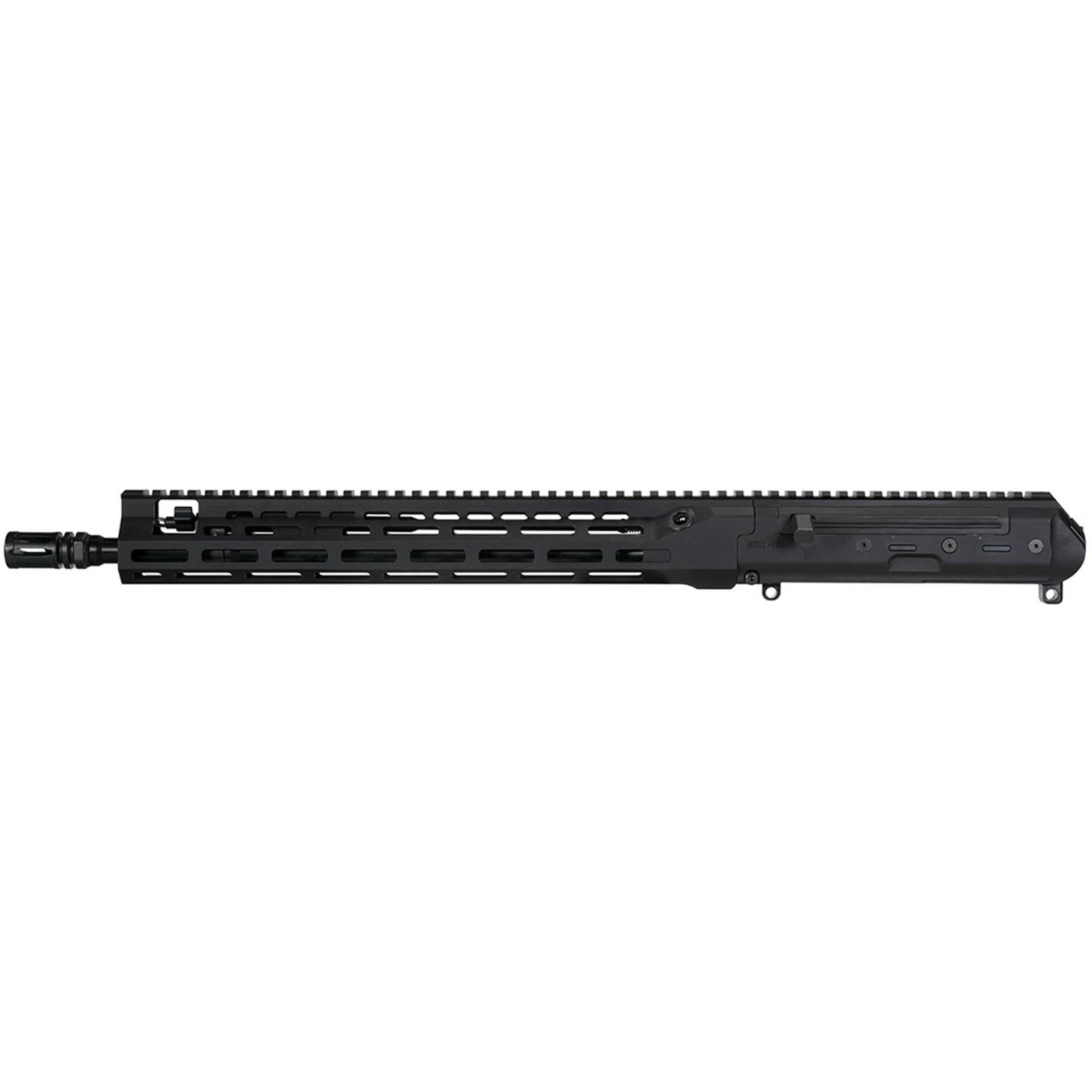 BRN-SCNR 223 Wylde 16"BBL Upper Receiver Black