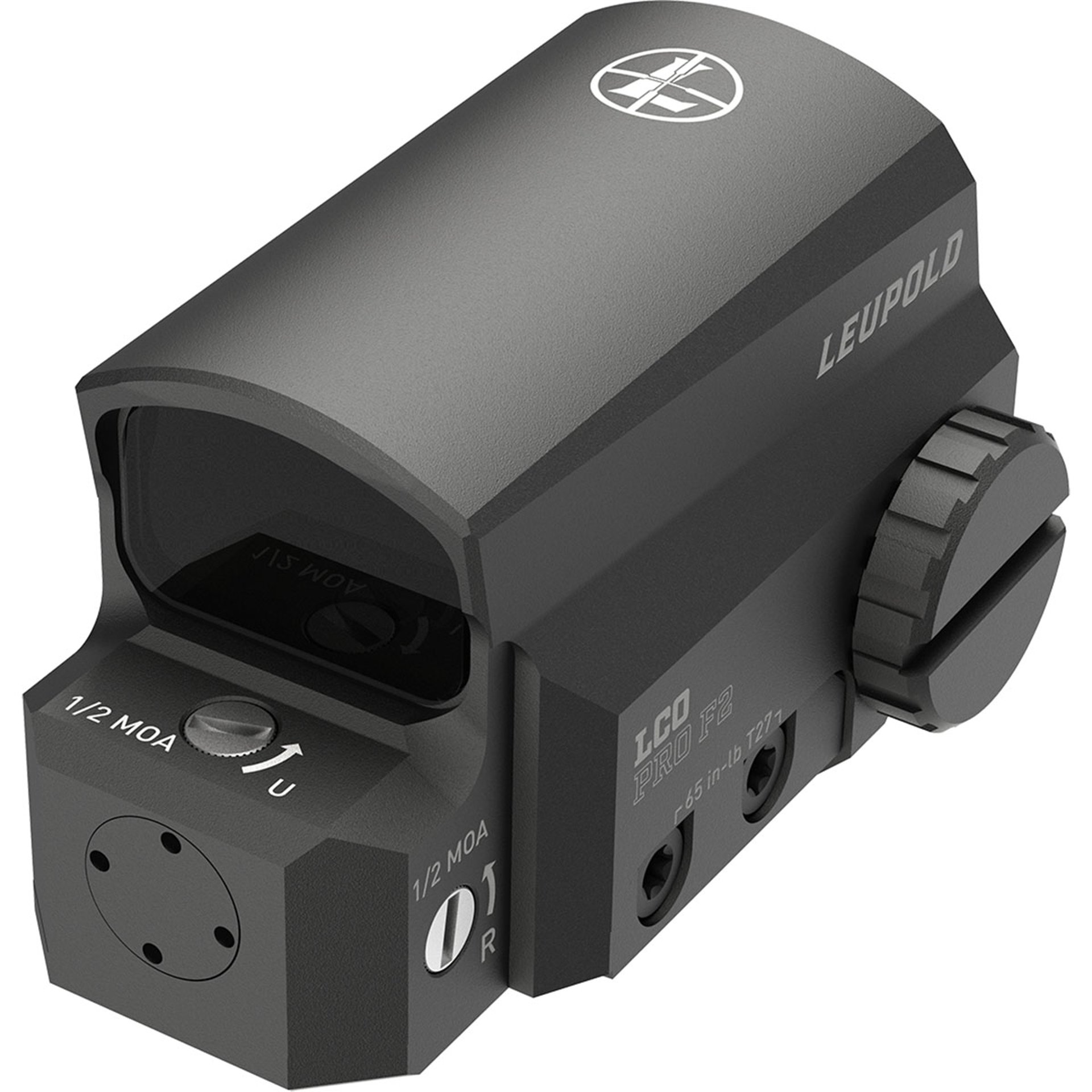 LCP PRO F2 Multi-Reticle Reflex Sight Black