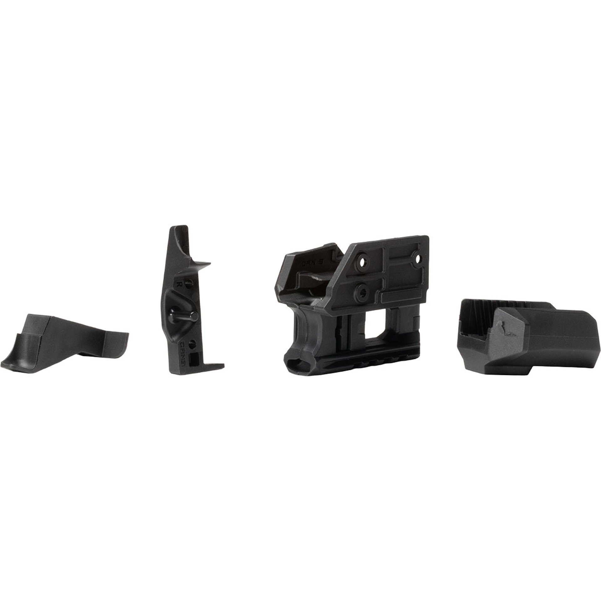 S-Pro Adapter Set w/Charging Handle for Canik Black