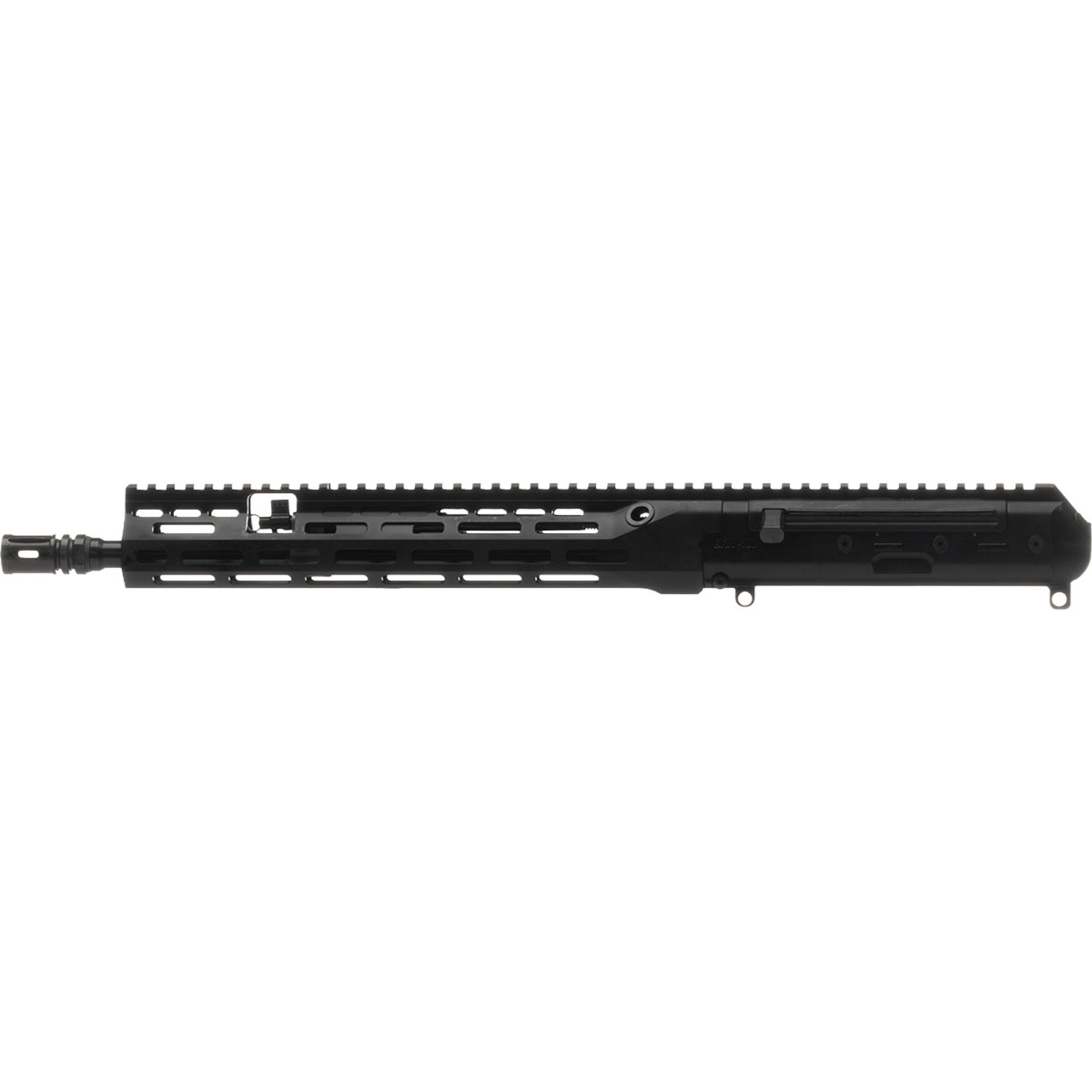 BRN-SCNR 223 Wylde 13.9"BBL Upper Receiver Black