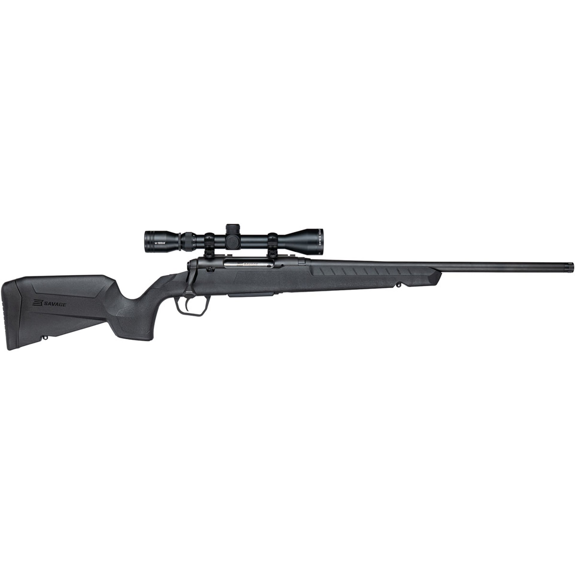 AXIS XP COMPACT 6.5 CREEDMOOR BOLT ACTION RIFLE W/SCOPE
