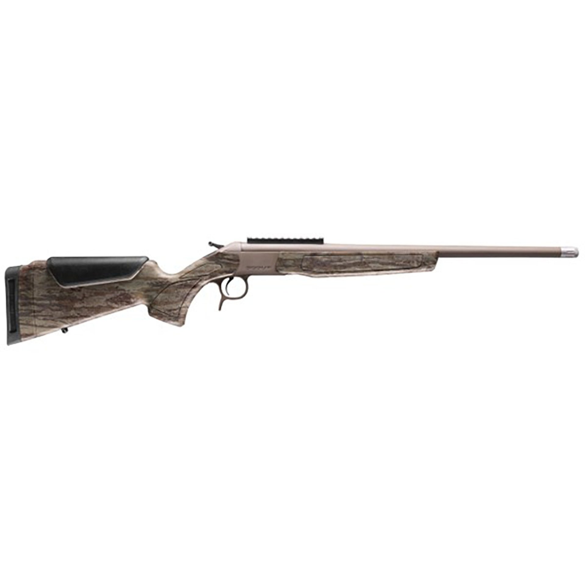 Scout Spur .410 Bore 22"BBL 1RD Patrt Brown/Realtree Legacy