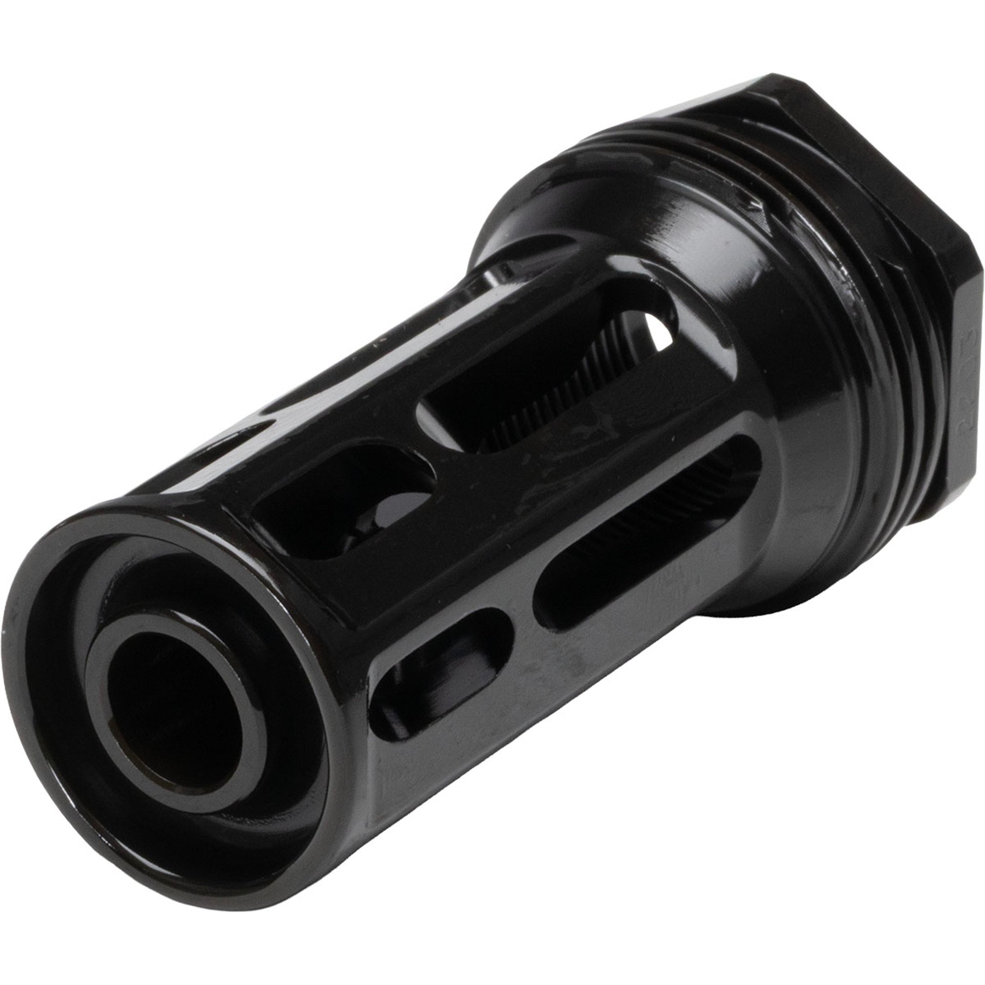 Flash Hider QD-762 3/4x24 Black