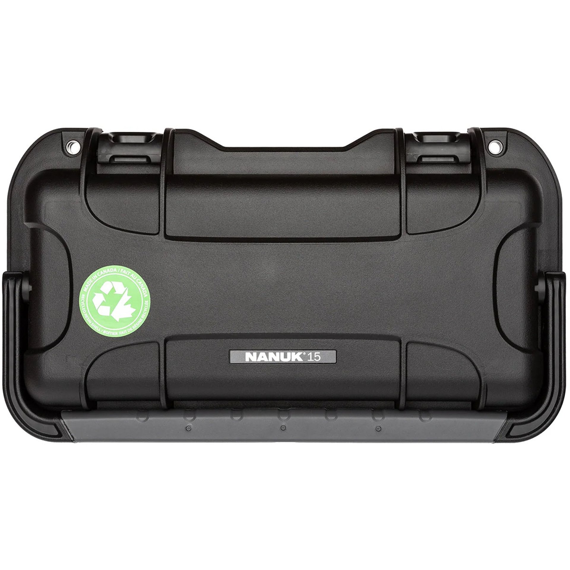 Trail 15 Gear Case 16.5"x9.3"x12.5" Black