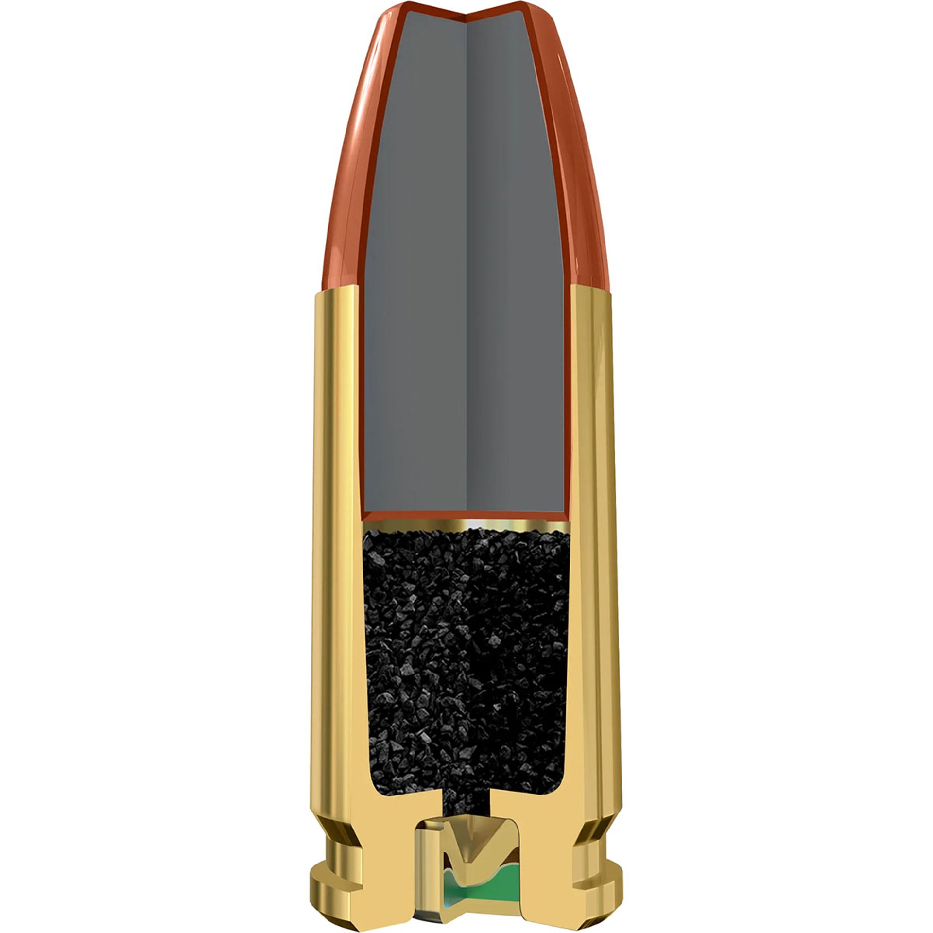 Super Match 9mm Luger 147gr FMJ-FN 50/Box