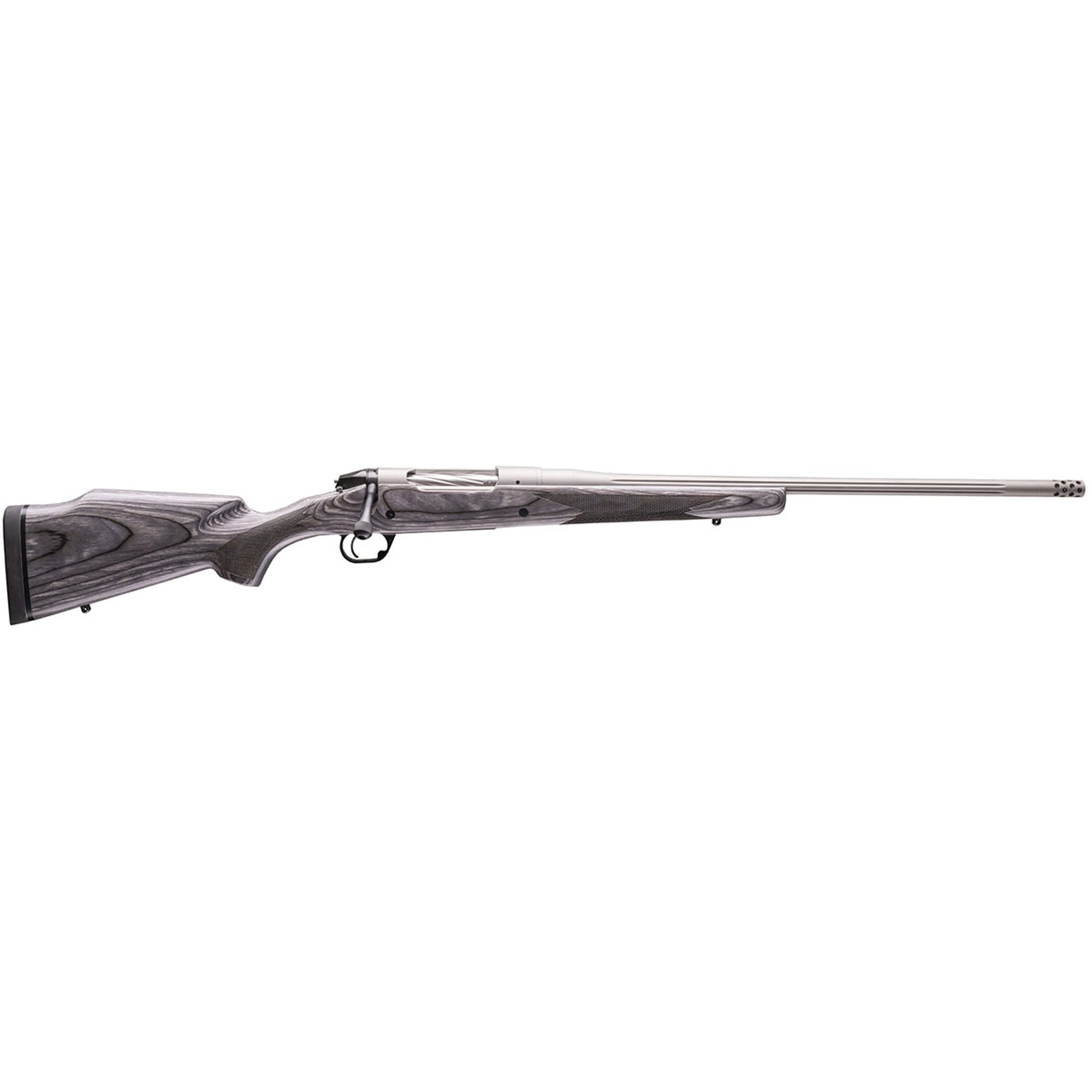 Platinum Stalker 7mm PRC 22" Thrd BBL 3RD Gray