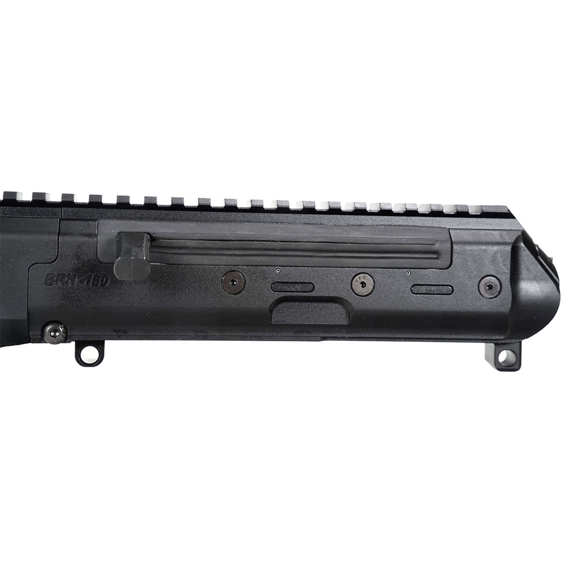 BRN-SCNR 300BLK 9"BBL Upper Receiver Black