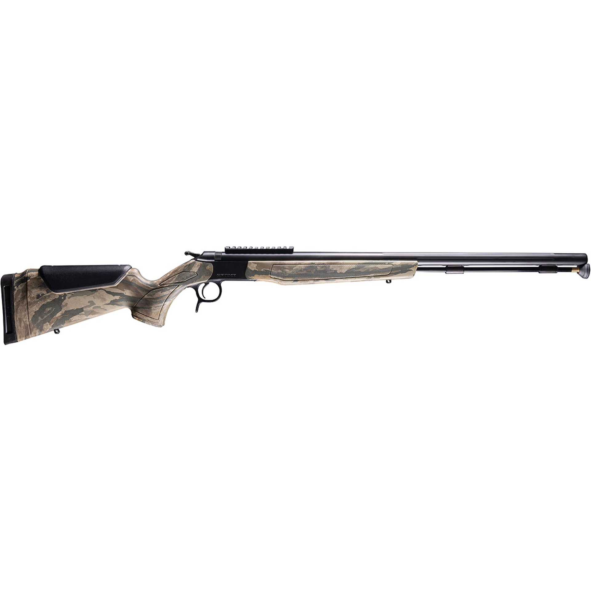 Optima .50 Cal 26"BBL w/0 MOA Rail Black/Realtree
