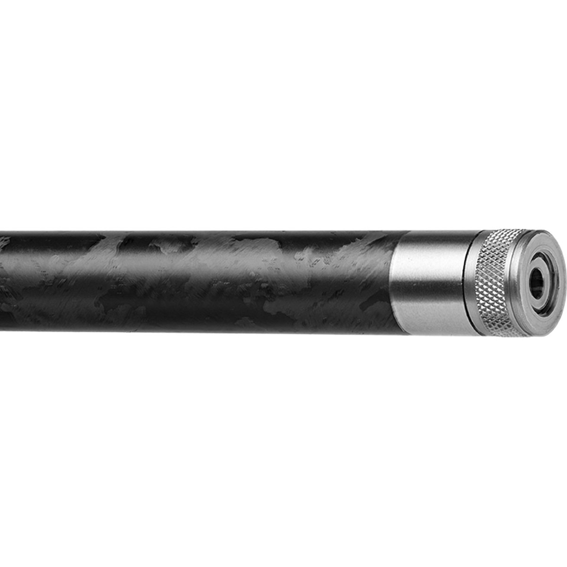 B Srs Timberlite T-Hole 22 LR 18"BBL (1)10RD Gray/Blk Web
