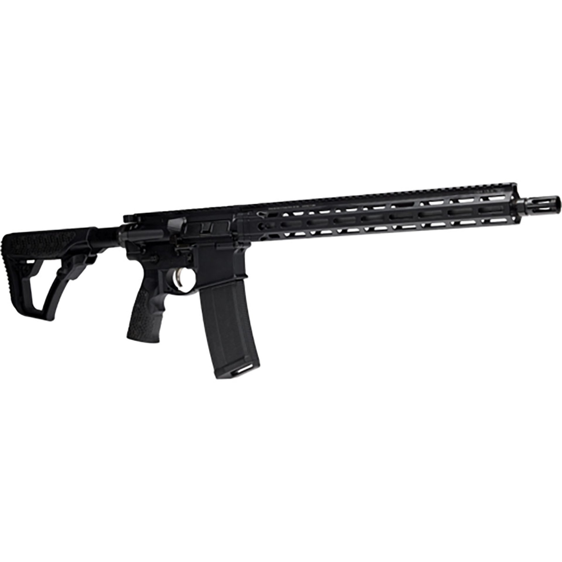 DD4 V7 5.56 NATO 16" Thrd BBL (1)32RD Mag Black