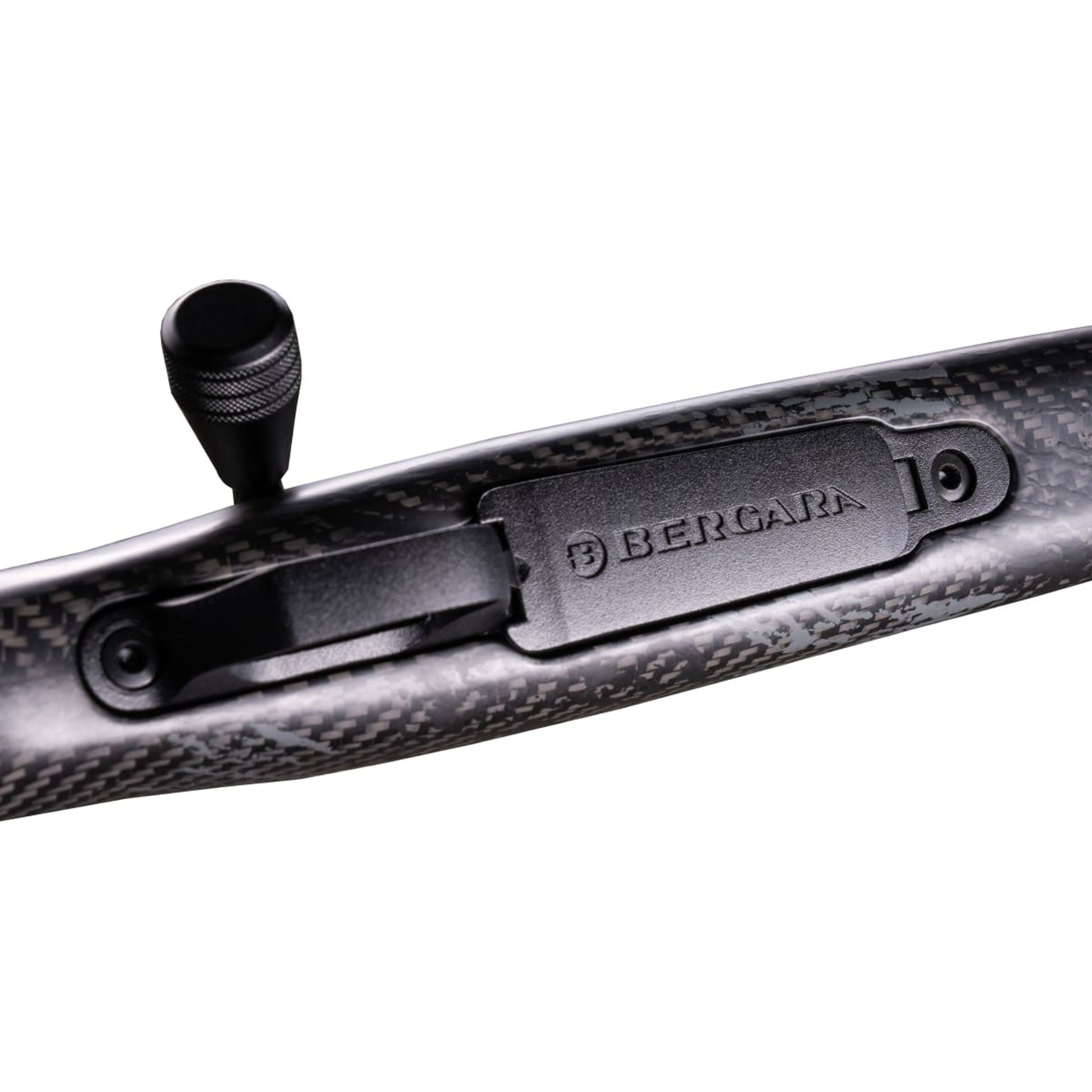 CIMA CF .25 Creedmoor 20" Thrd BBL 4RD Carbon Fiber