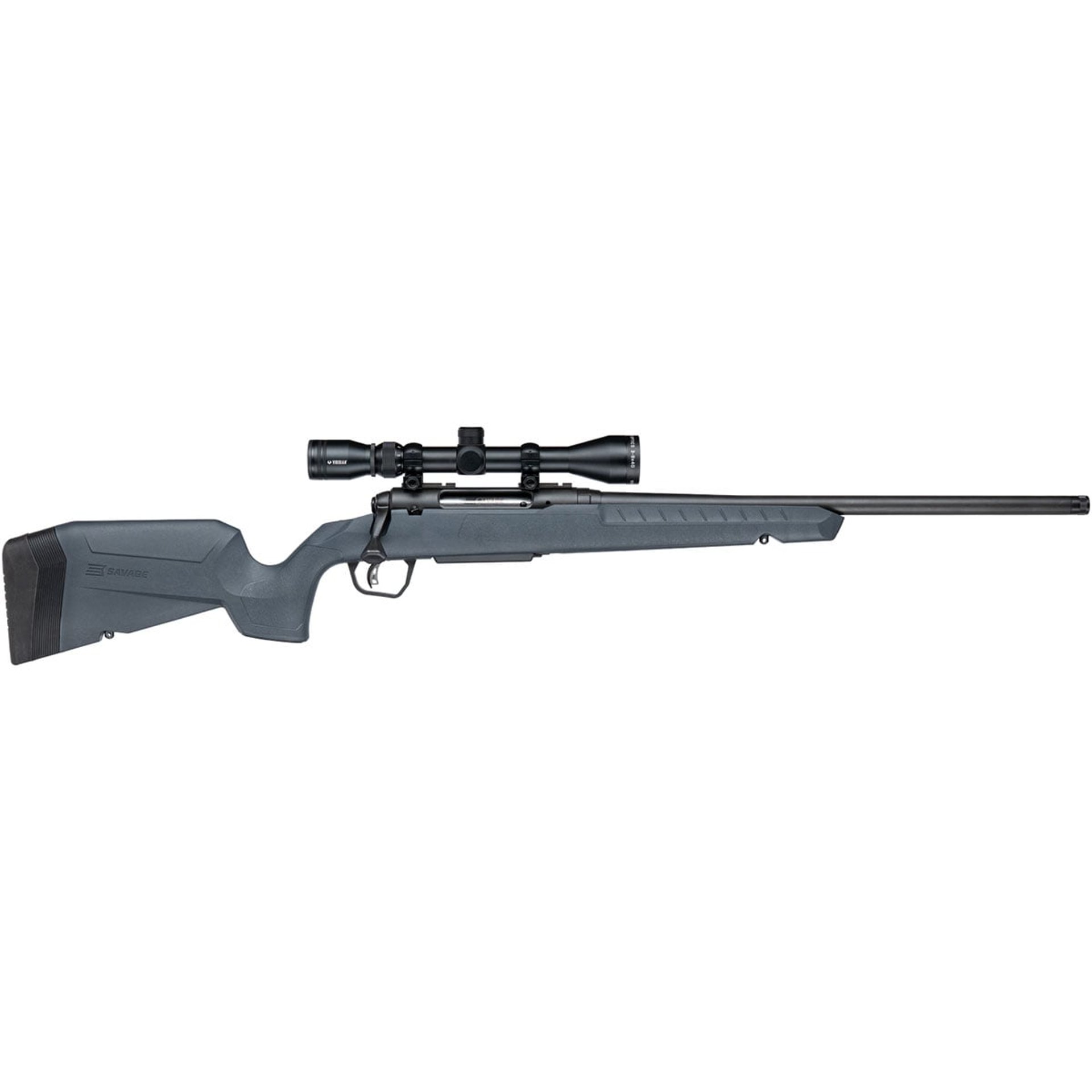 Axis 2 XP 5.56 NATO 20"BBL (1)4RD Mag Gray w/Scope