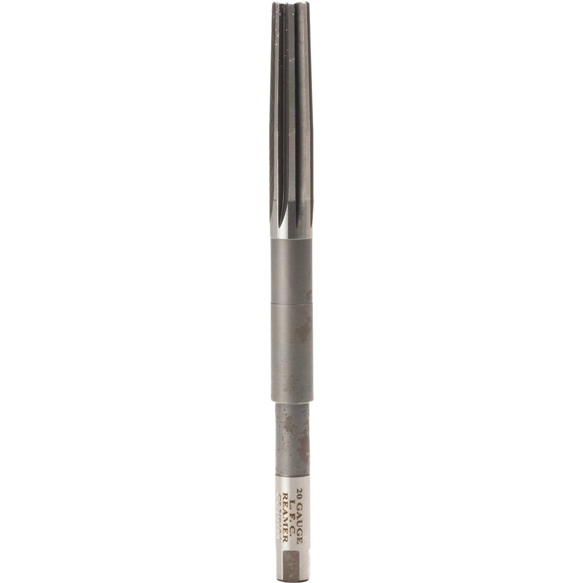 Long Forcing Cone Reamer, 20 ga