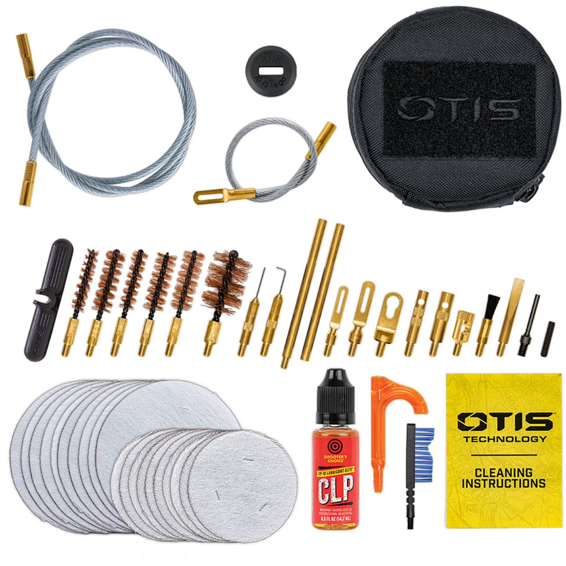Deluxe LE Cleaning System