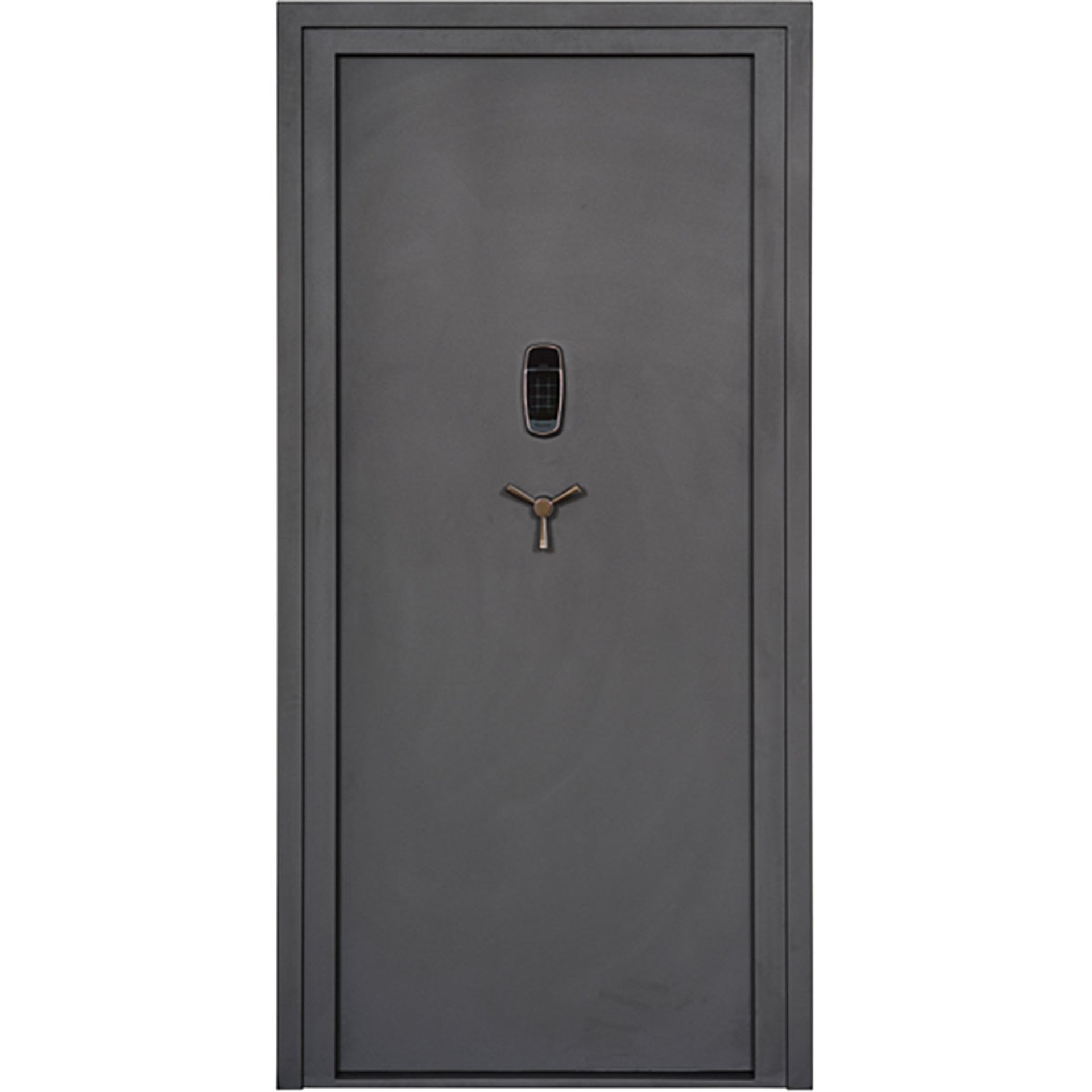 Vexis Premium Ambidextrous Vault Door Gray