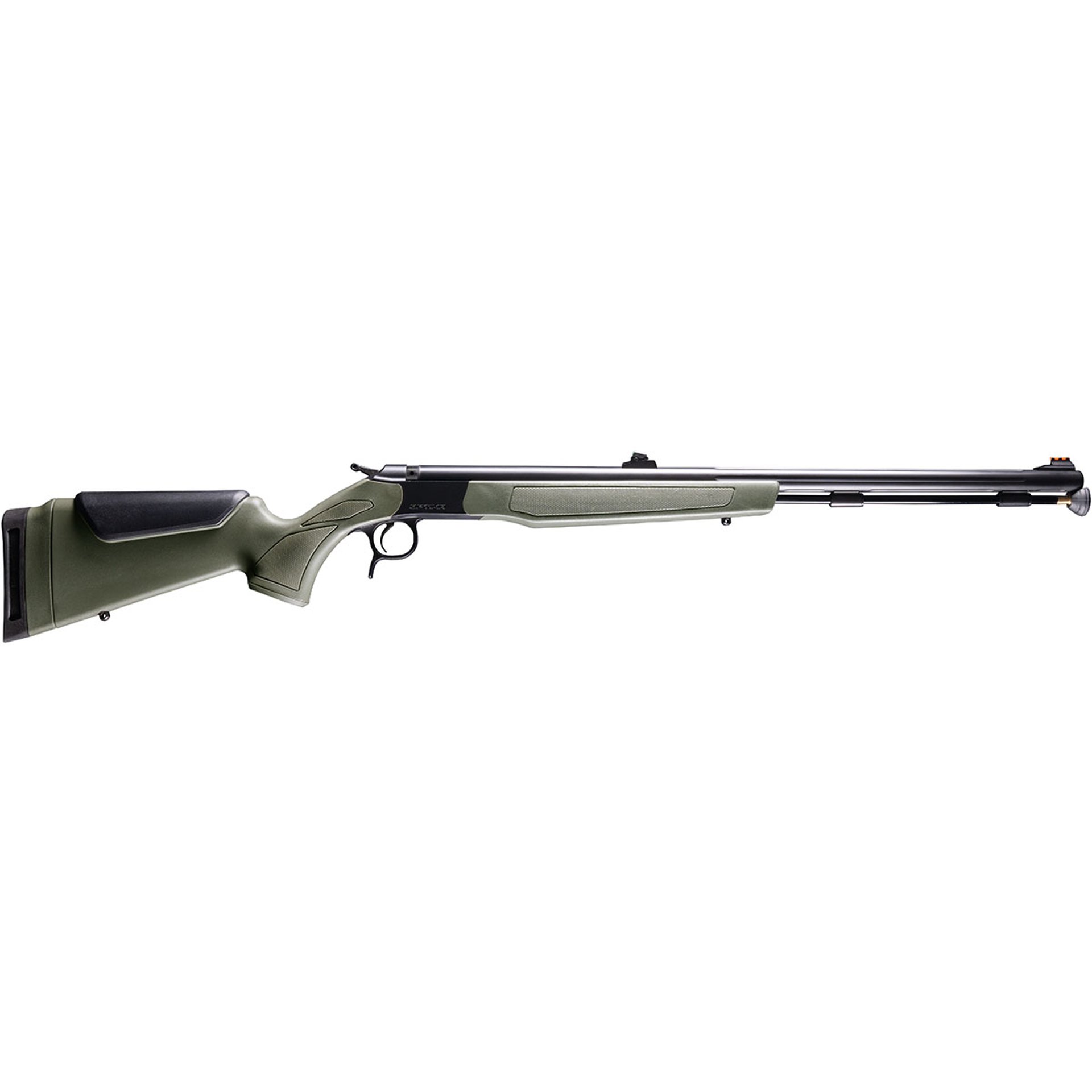 Optima .50 Cal 26"BBL w/FO Sights Black/ODG