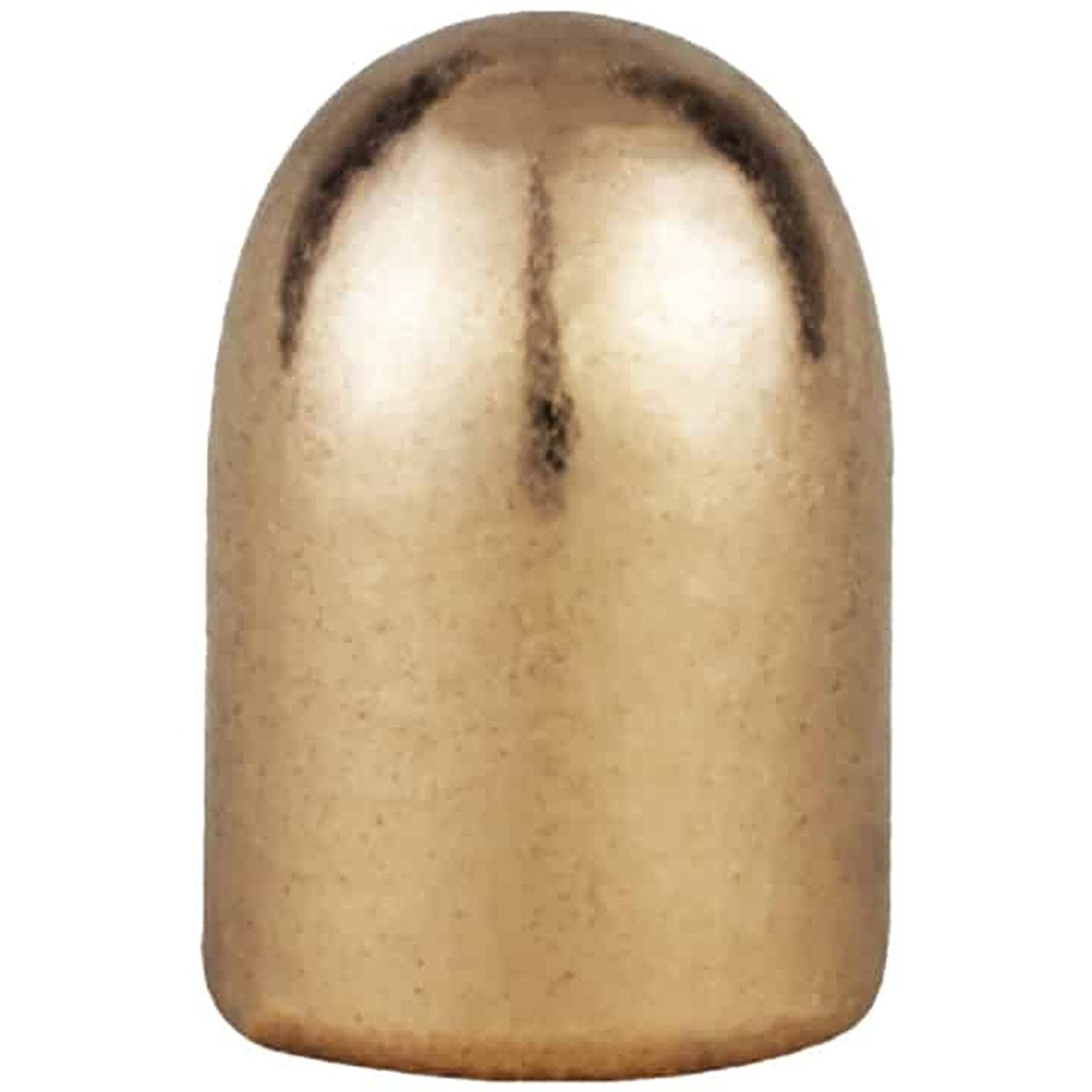 .40 CALIBER (.401”) 180GR ROUND NOSE HANDGUN BULLETS