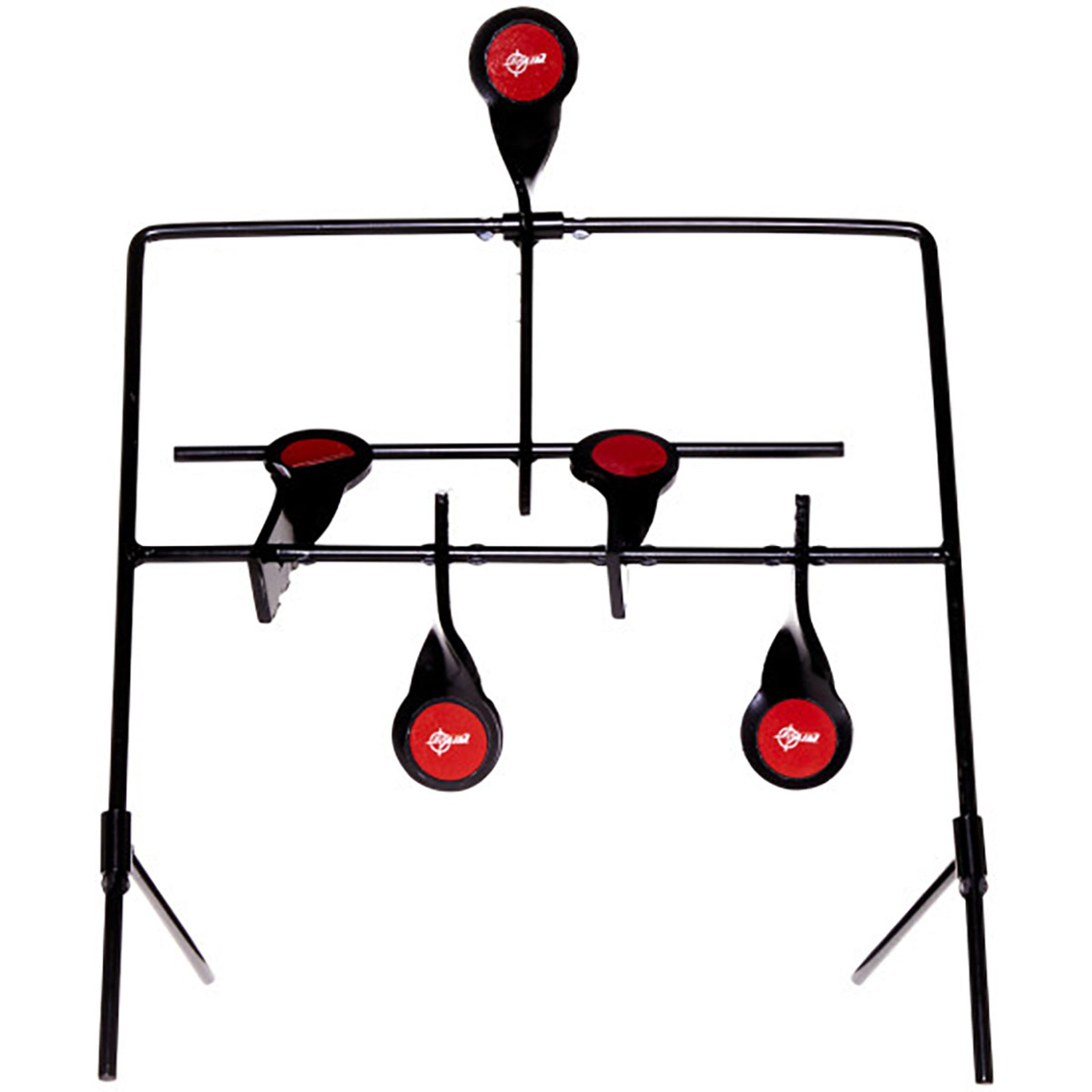EZ Aim .22 Cal Rimfire Resetting Spinner Target System