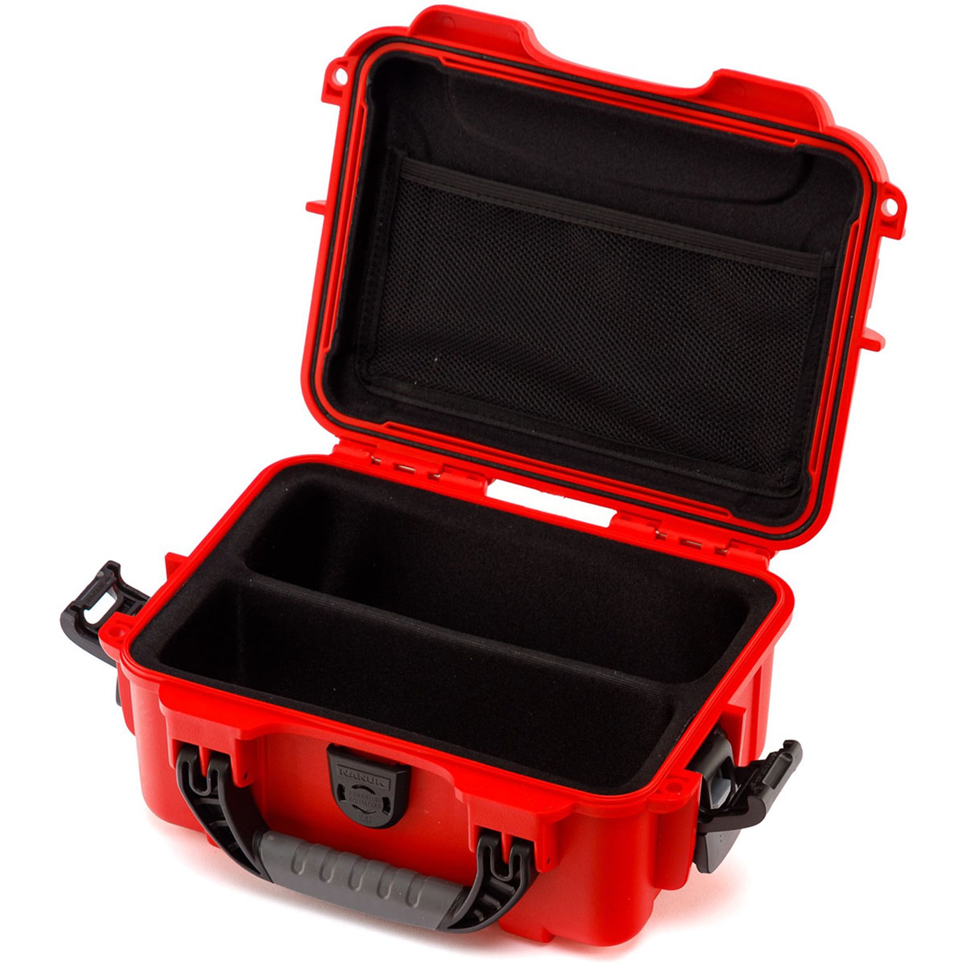 904 First Aid Kit 10.2"x7.9"x4.5" Red/Black