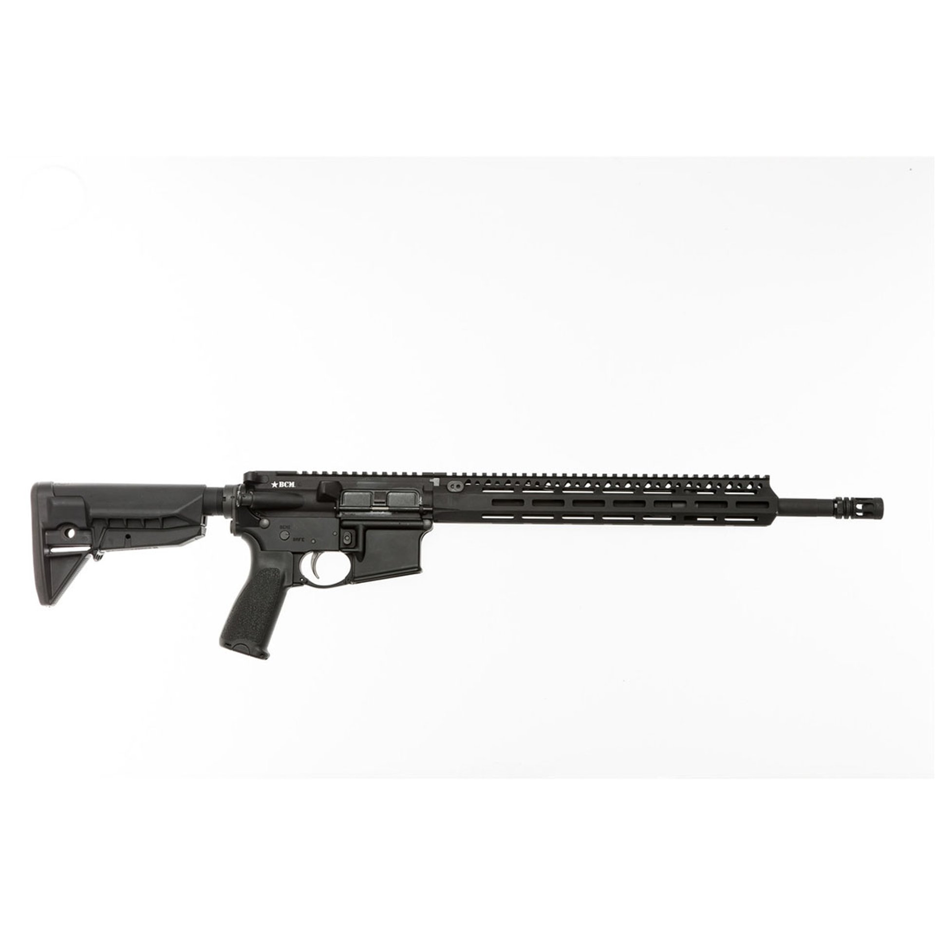 5.56mm 16"BBL Mid-Length Complete Upper w/A2 Flash Hider
