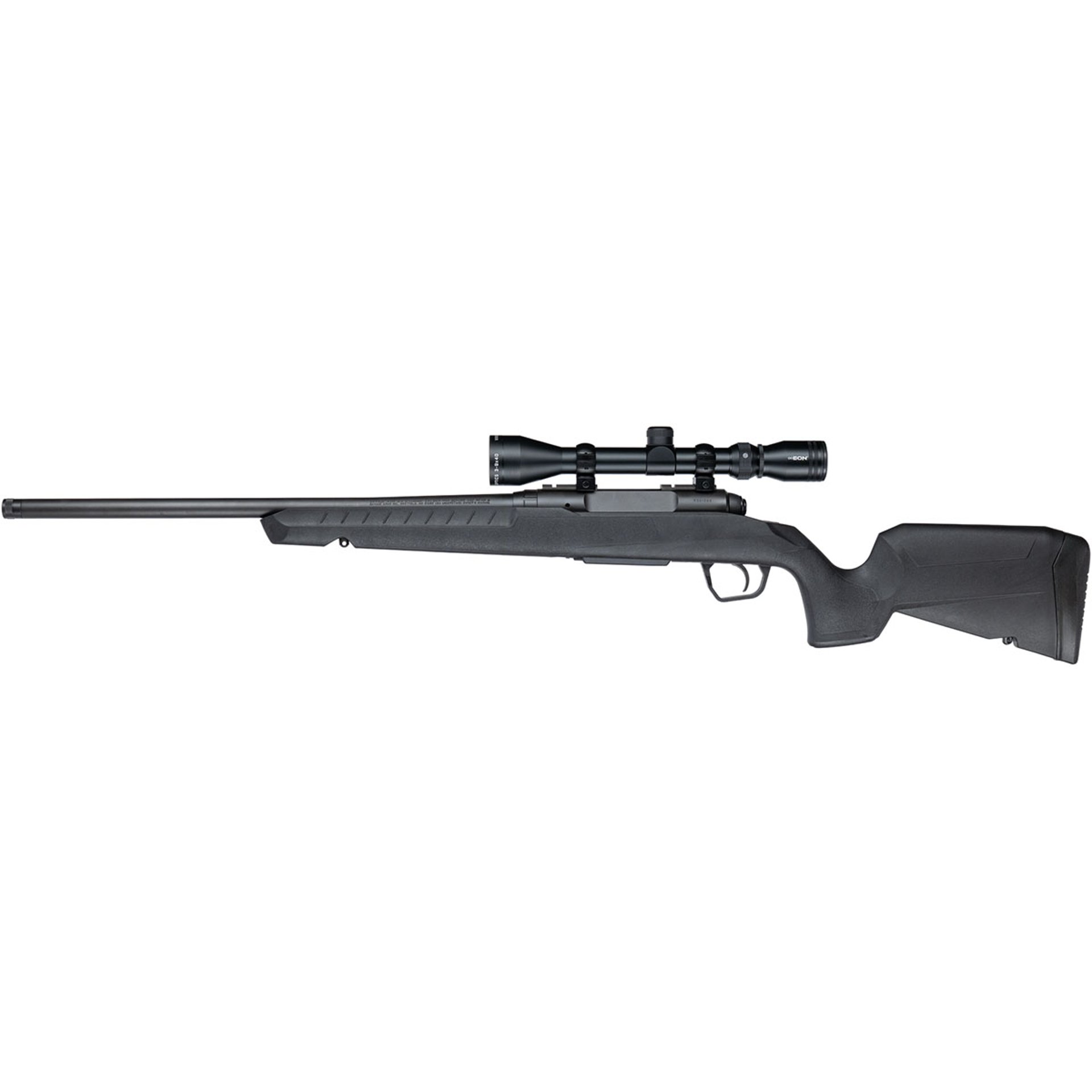 Axis XP Compact 6.5 CM 20"BBL (1)4RD Mag Black w/Scope