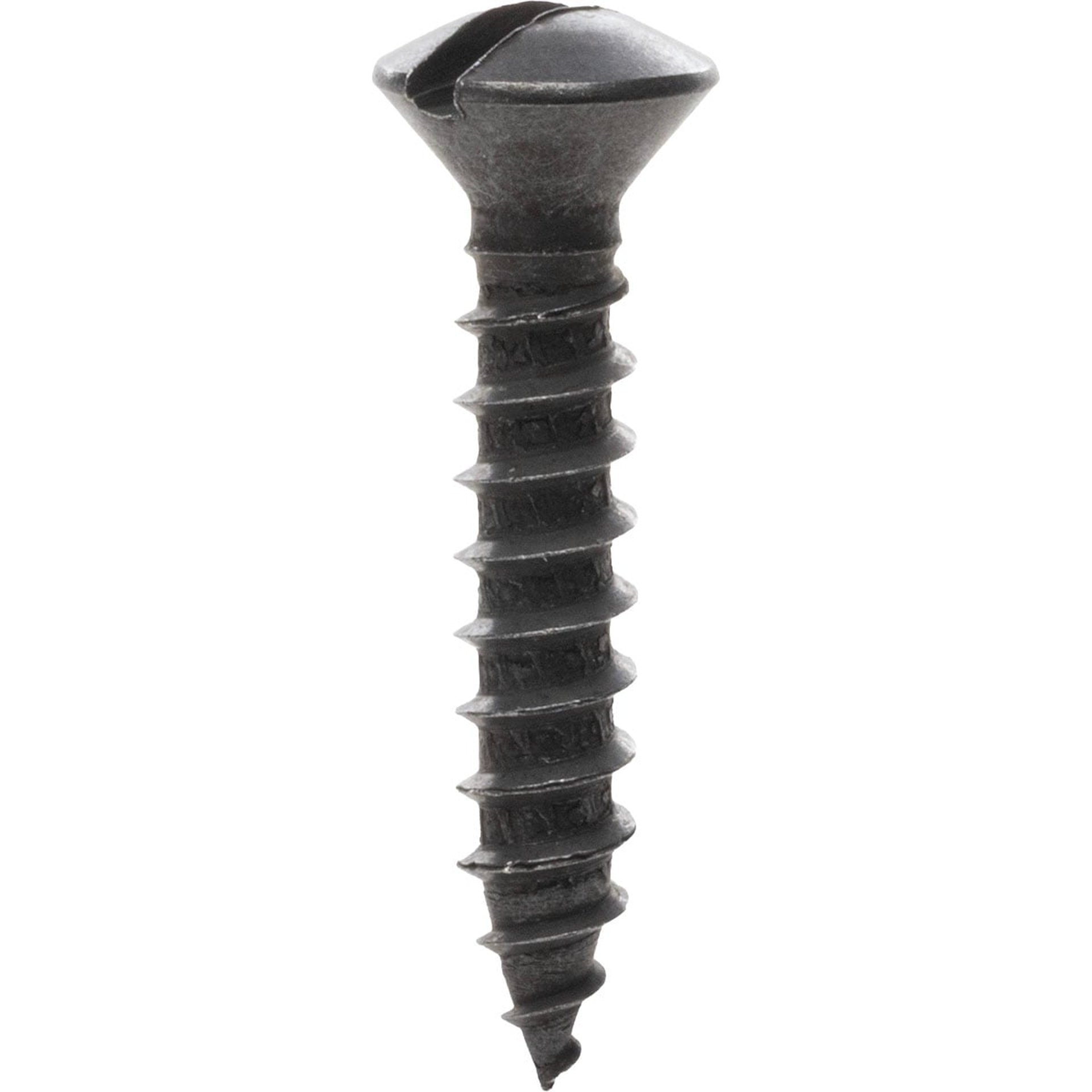 #12 BUTTPLATE SCREWS