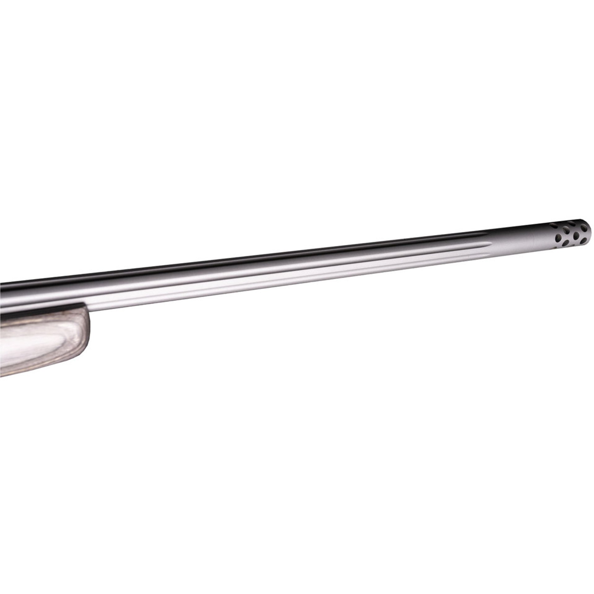 Platinum Stalker 308 Win 20" Thrd BBL5RD Gray