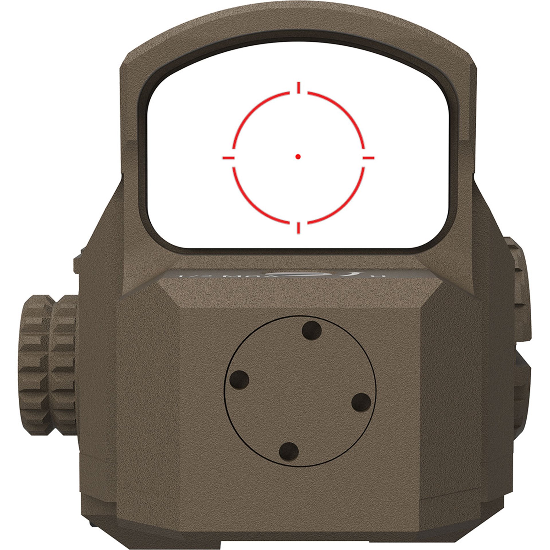 LCP PRO F2 Multi-Reticle Reflex Sight FDE