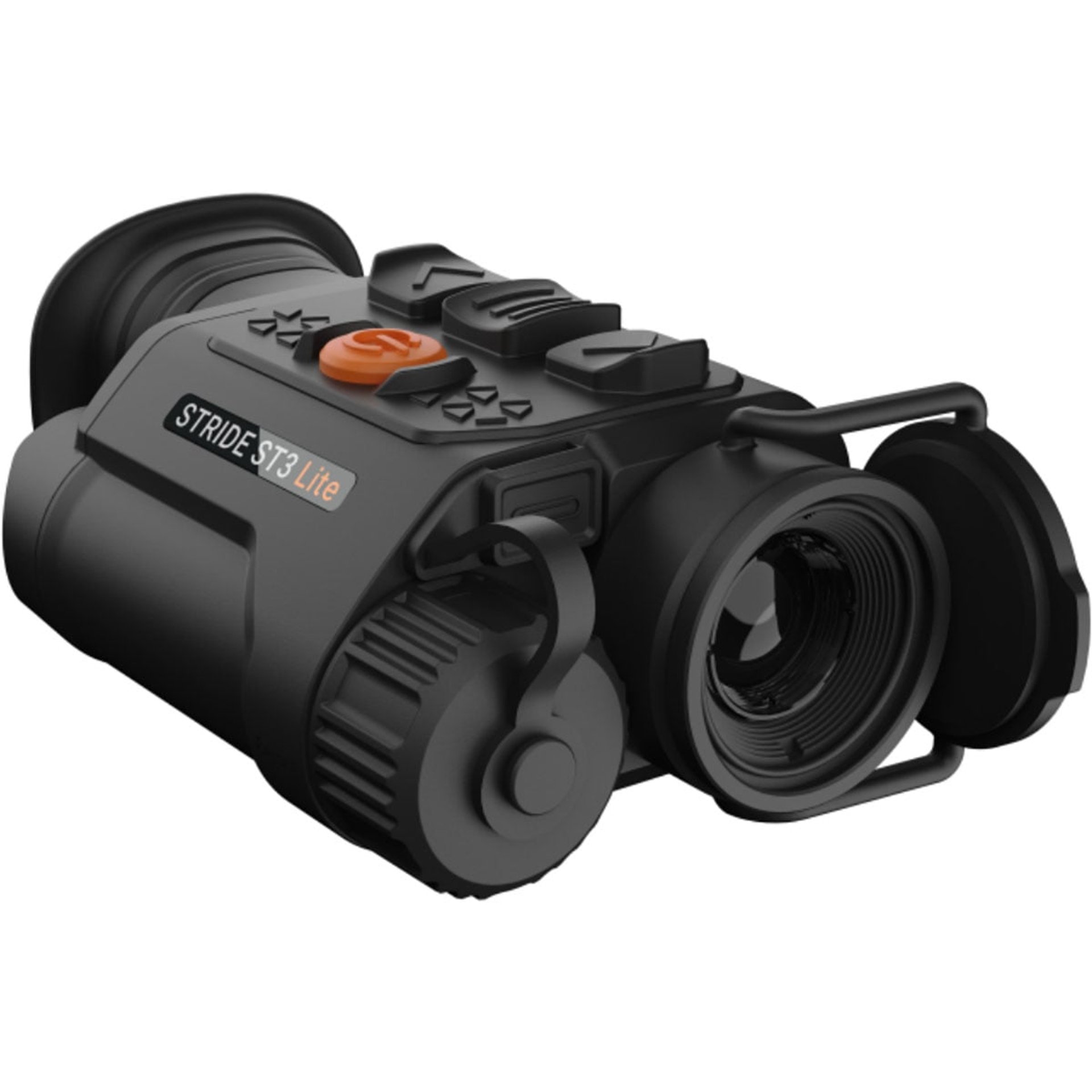 STRIDE ST3 Lite 1-6x15mm Thermal Imaging Monocular Black