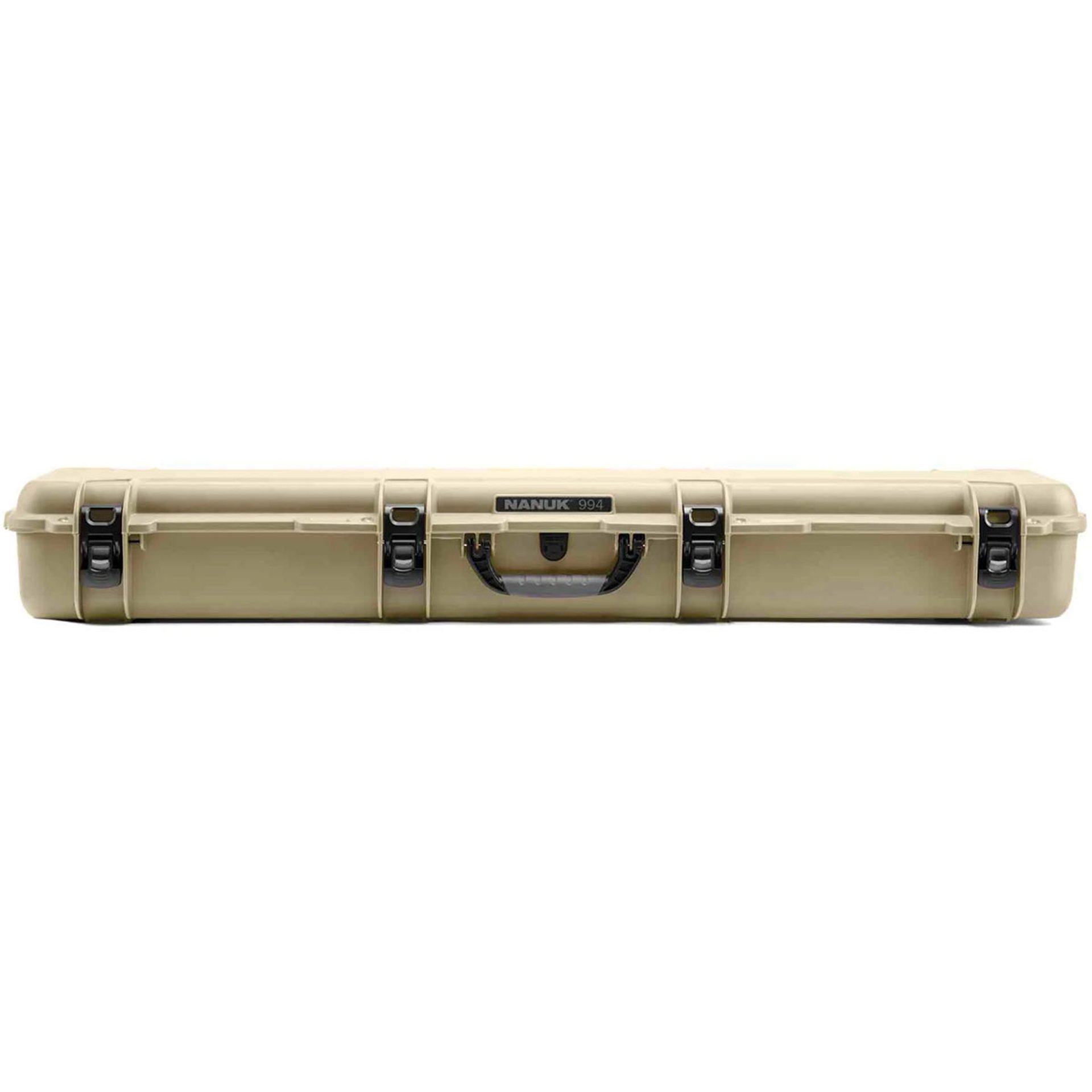 994 Case w/Full Foam Black 53.3"x13.3"x6.3" Tan