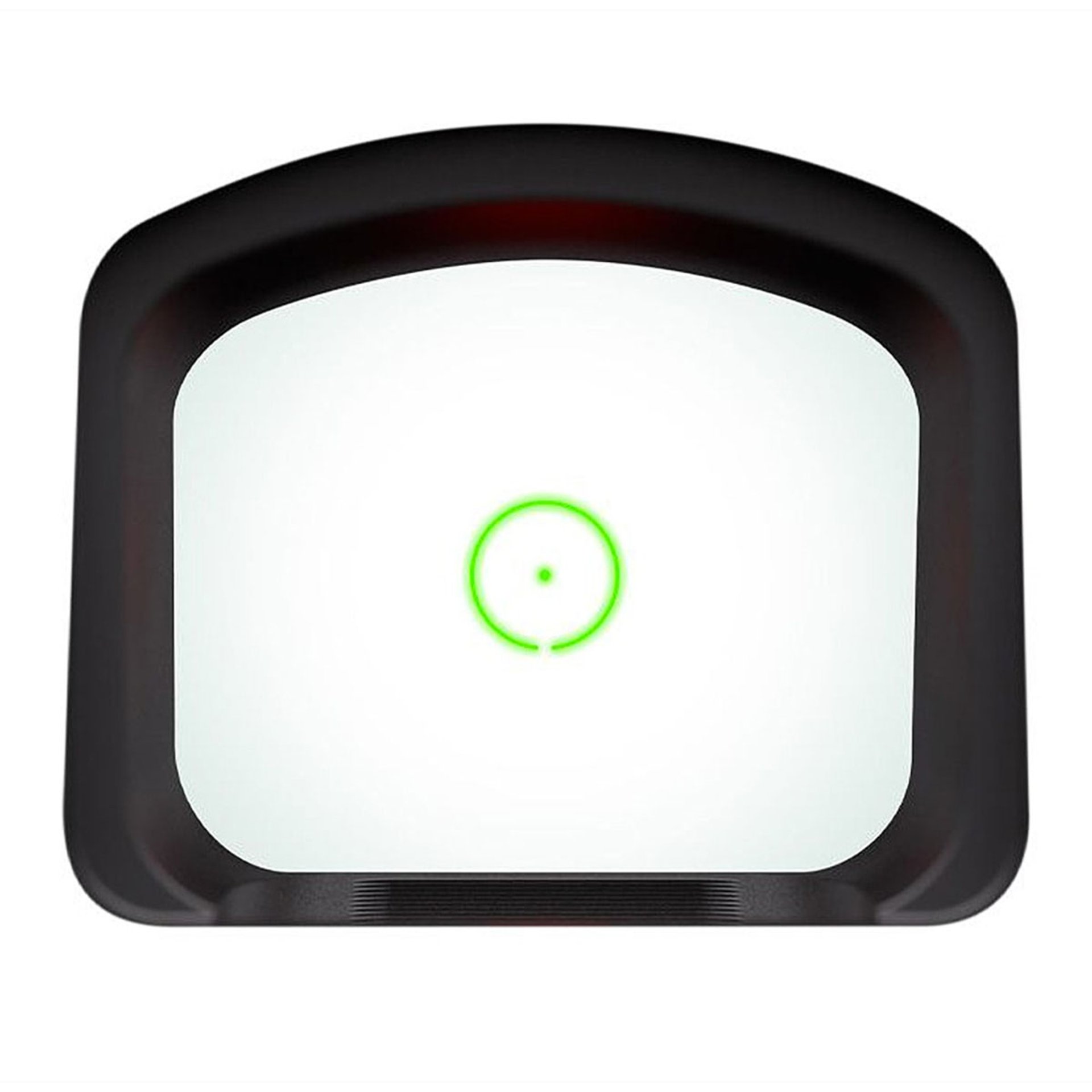 Romeo-X Sig-Loc Pro Compact Enclosed Green Circle Dot Black