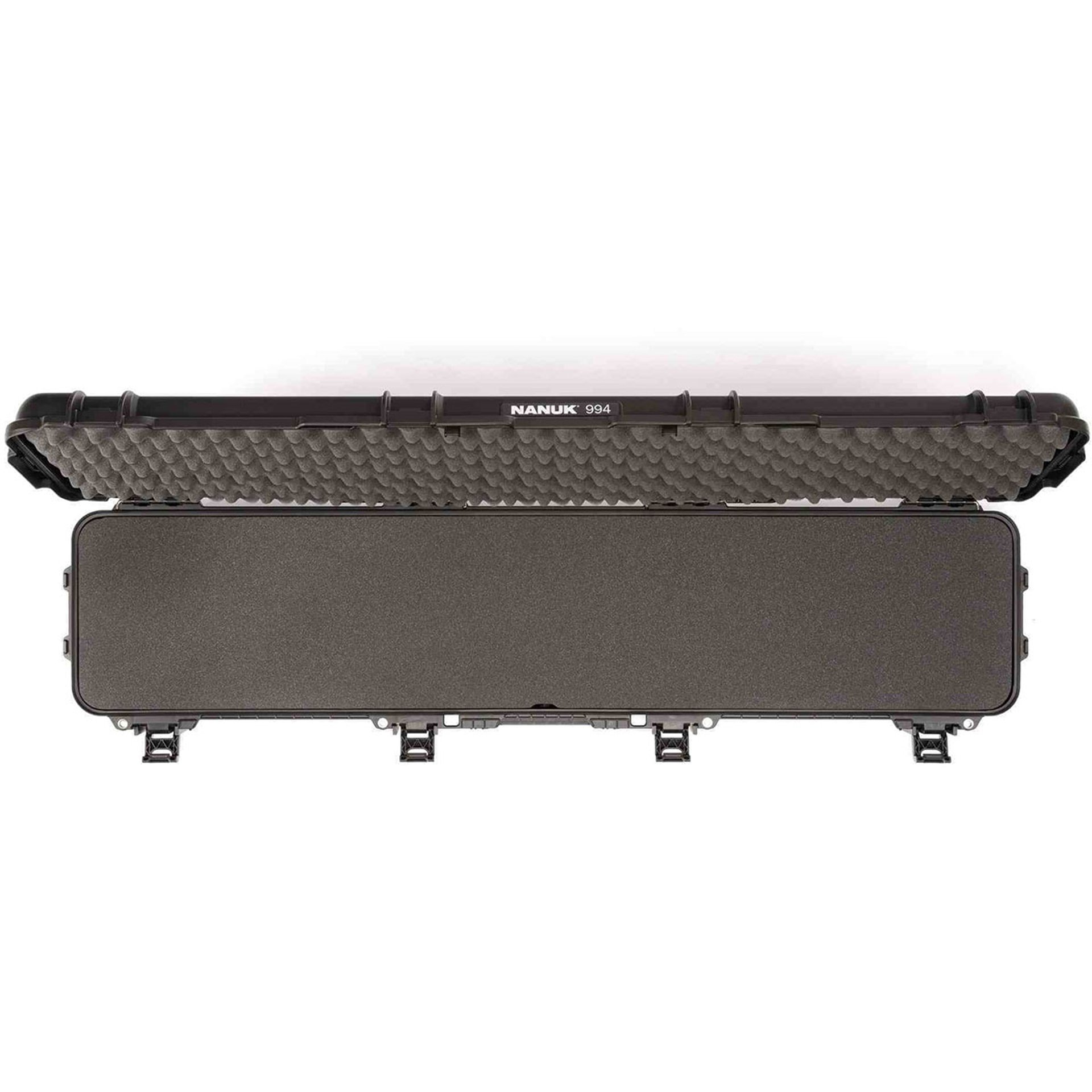 994 Case w/Full Foam Black 53.3"x13.3"x6.3" Black