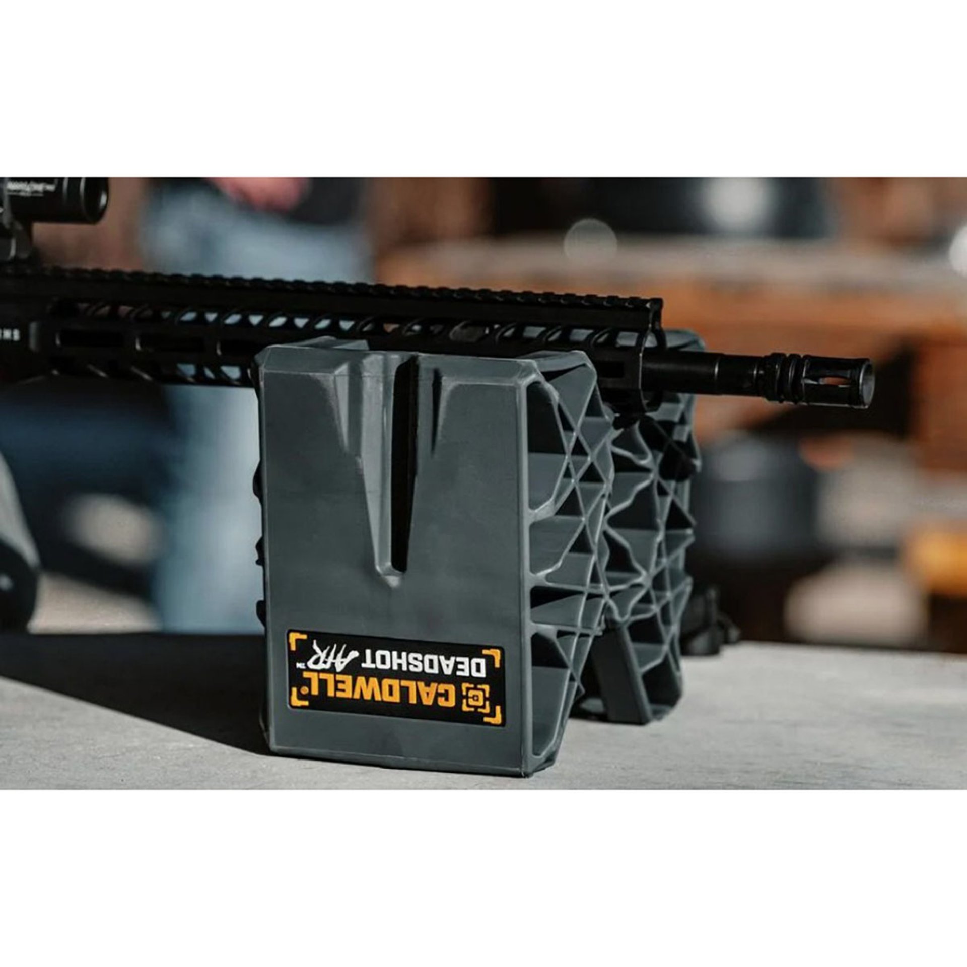 Deadshot Air Combo Shooting Bag Ghost Gray