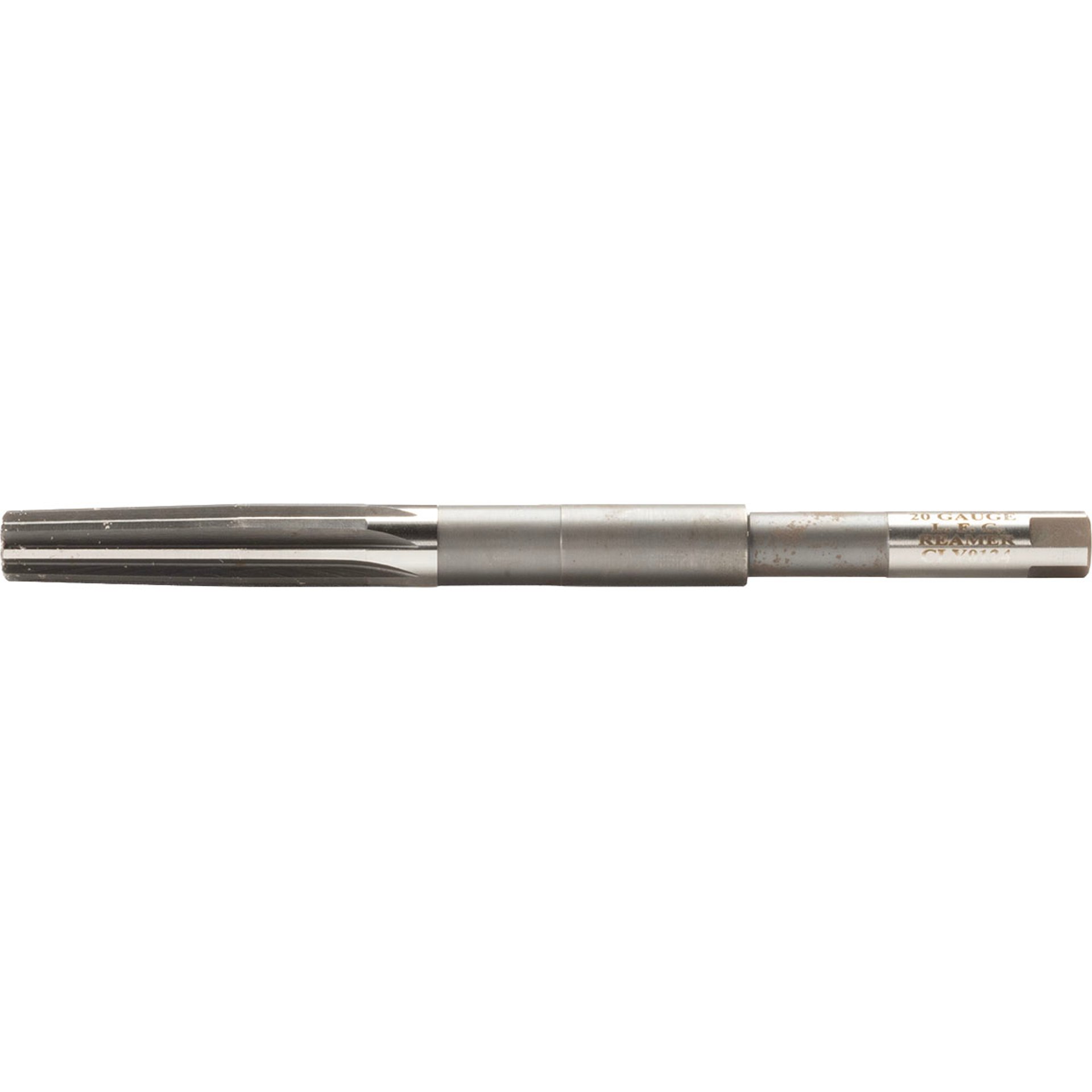 Long Forcing Cone Reamer, 20 ga