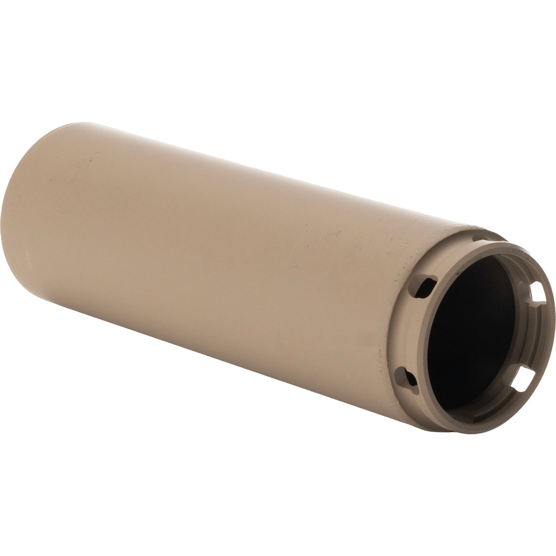 5.56mm NATO Suppressor Shroud for CRS-2/CRS-3 FDE