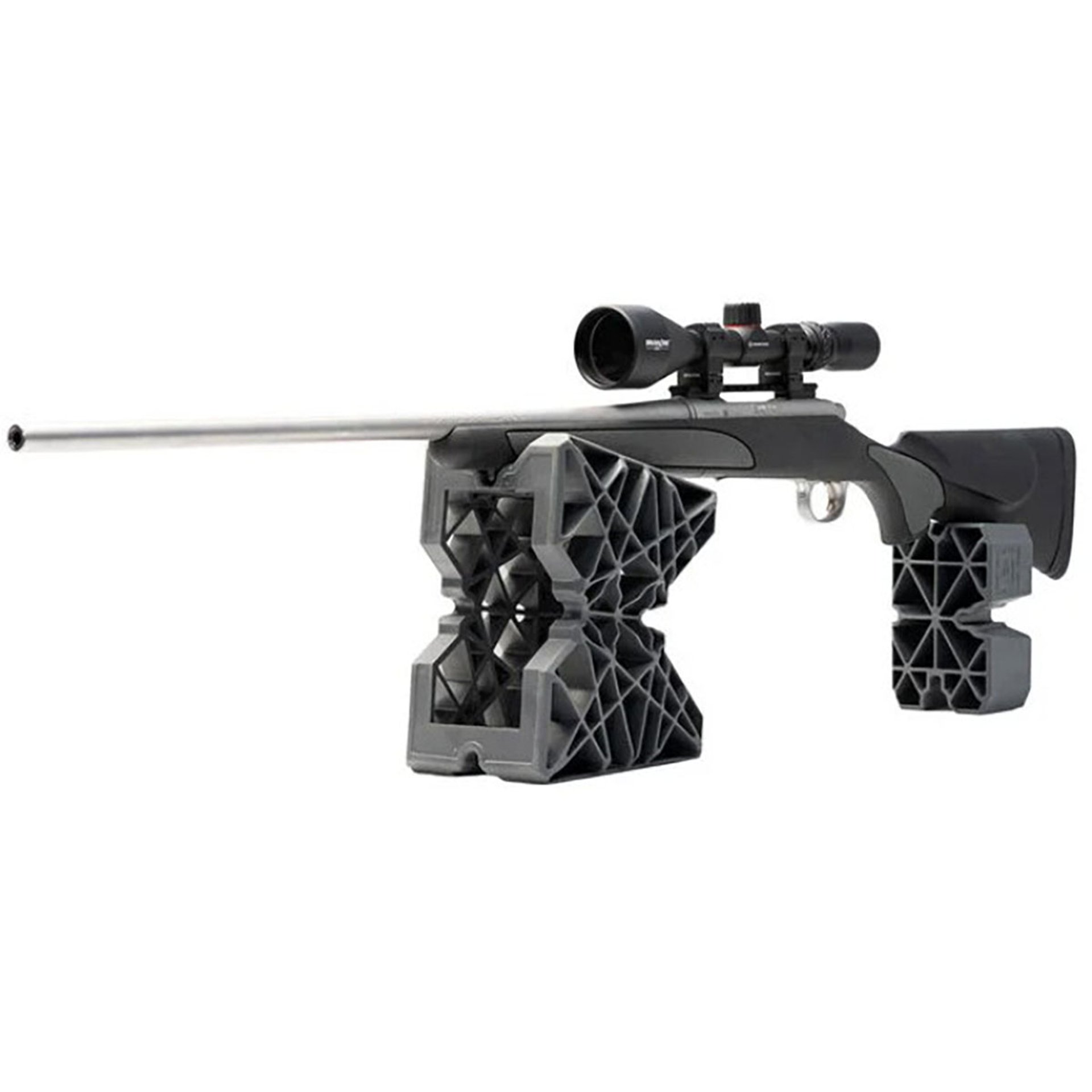 Deadshot Air Combo Shooting Bag Ghost Gray
