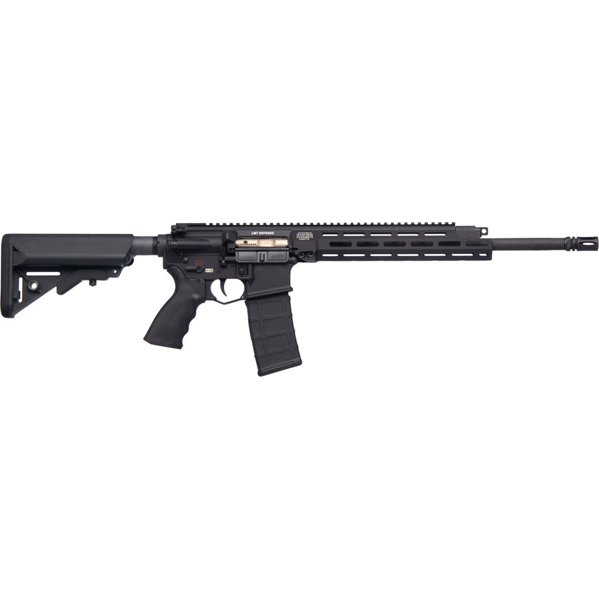 MARS-L Shovelnose 5.56 NATO 16"BBL (1)30RD Mag Black