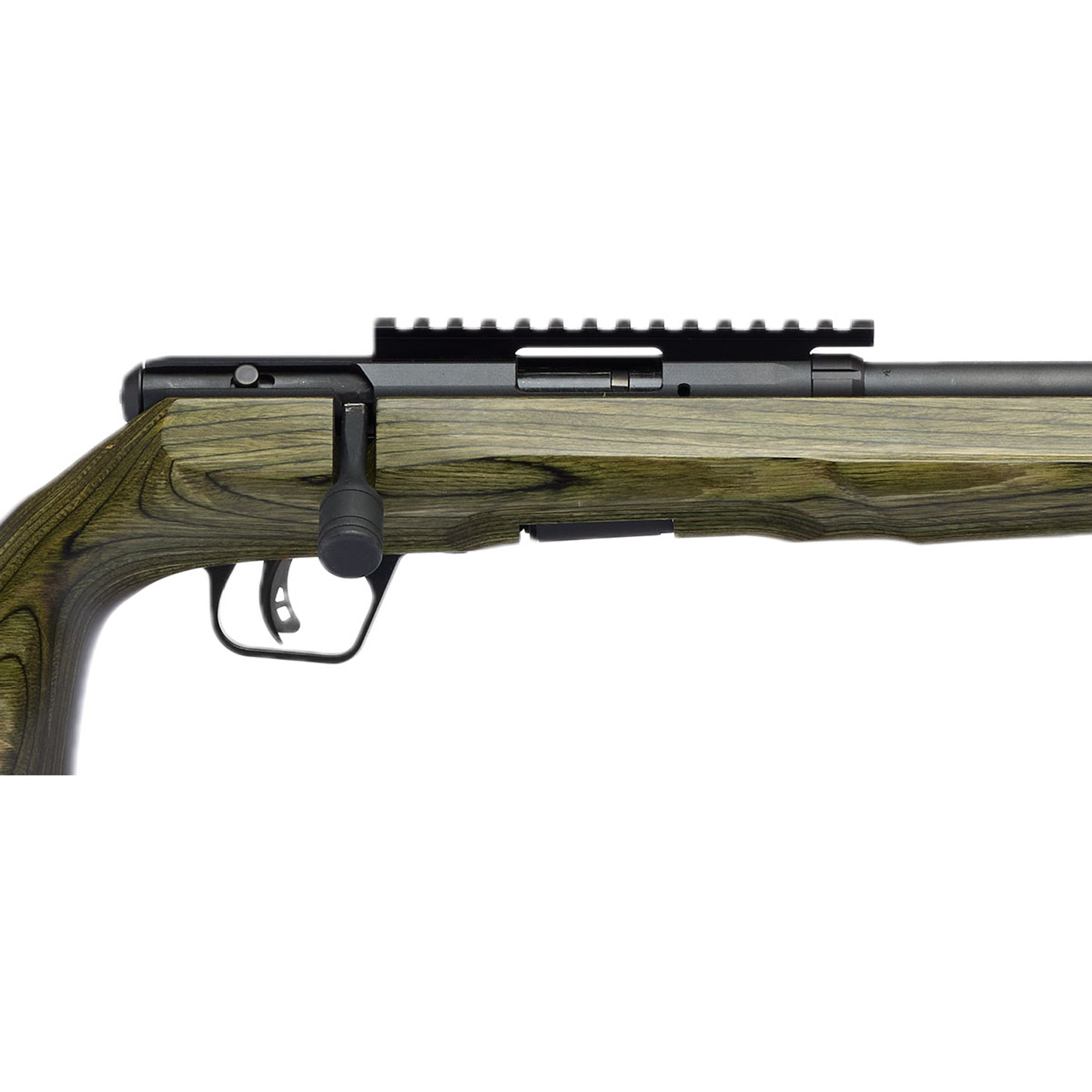 B Srs Timber Tac 22 WMR 18"BBL (1)10RD Mag Black/ODG
