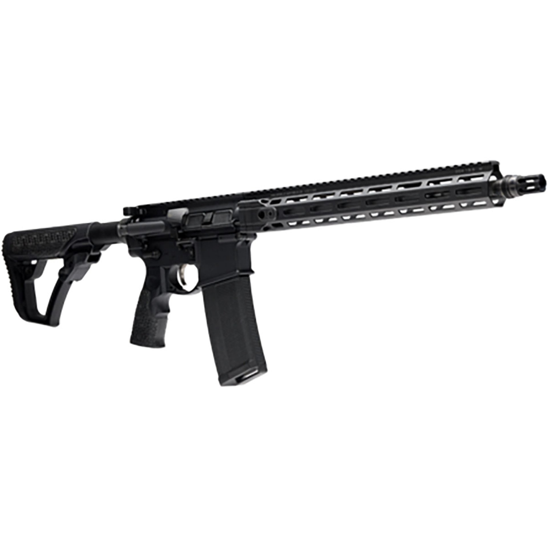 DD4 V7 SLW 5.56 NATO 14.5" Thrd P&W BBL (1)32RD Mag Black