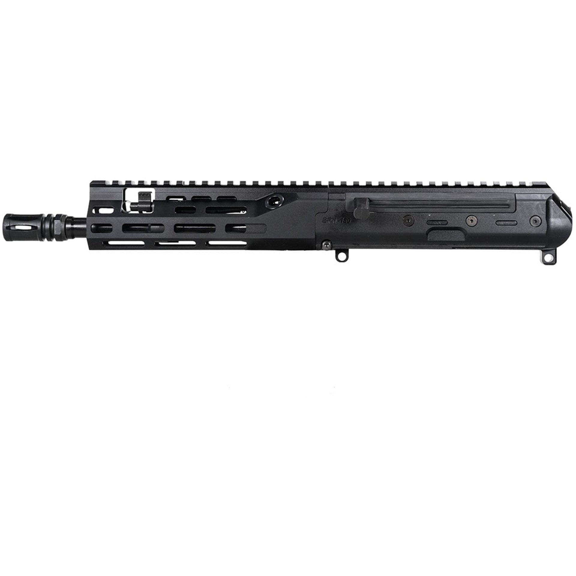 BRN-SCNR 300BLK 9"BBL Upper Receiver Black