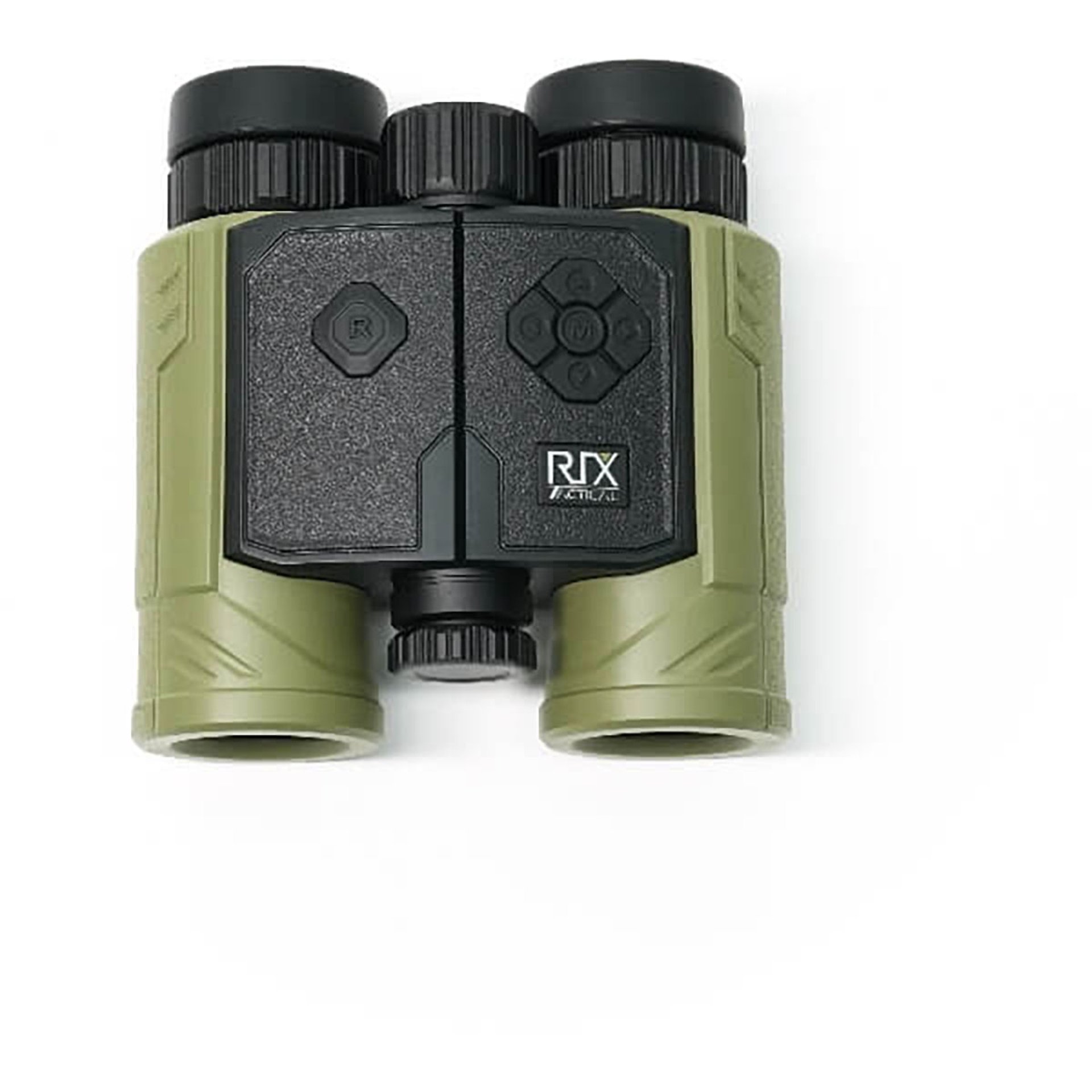 MK-R3000 8x32mm Rangefinding Binoculars Black