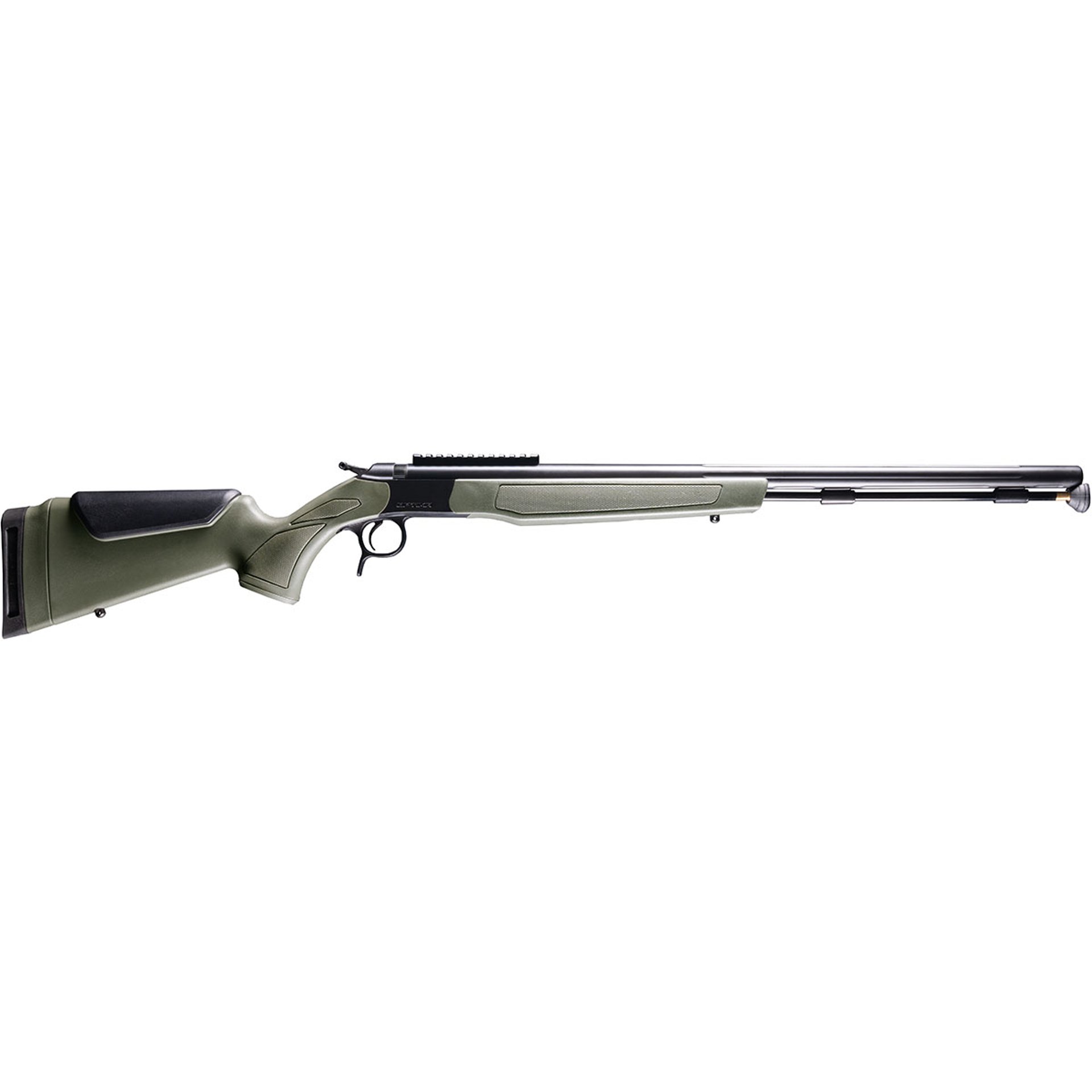 Optima .50 Cal 26"BBL w/0 MOA Rail Black/ODG