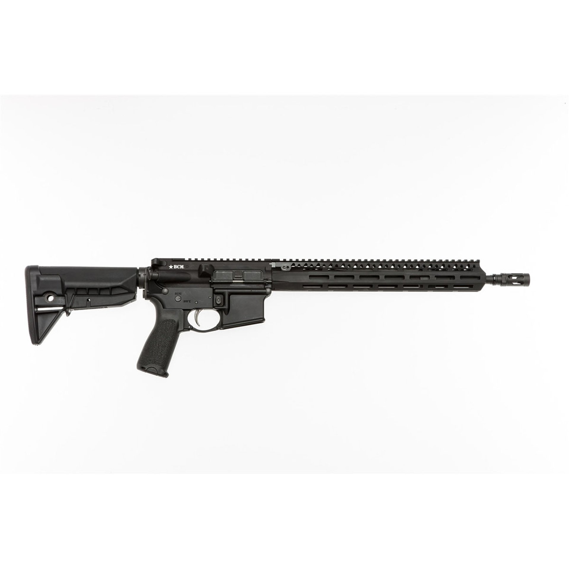 5.56mm 14.5" Mid-Length ELW Compl Upper w/Mod 3 Comp