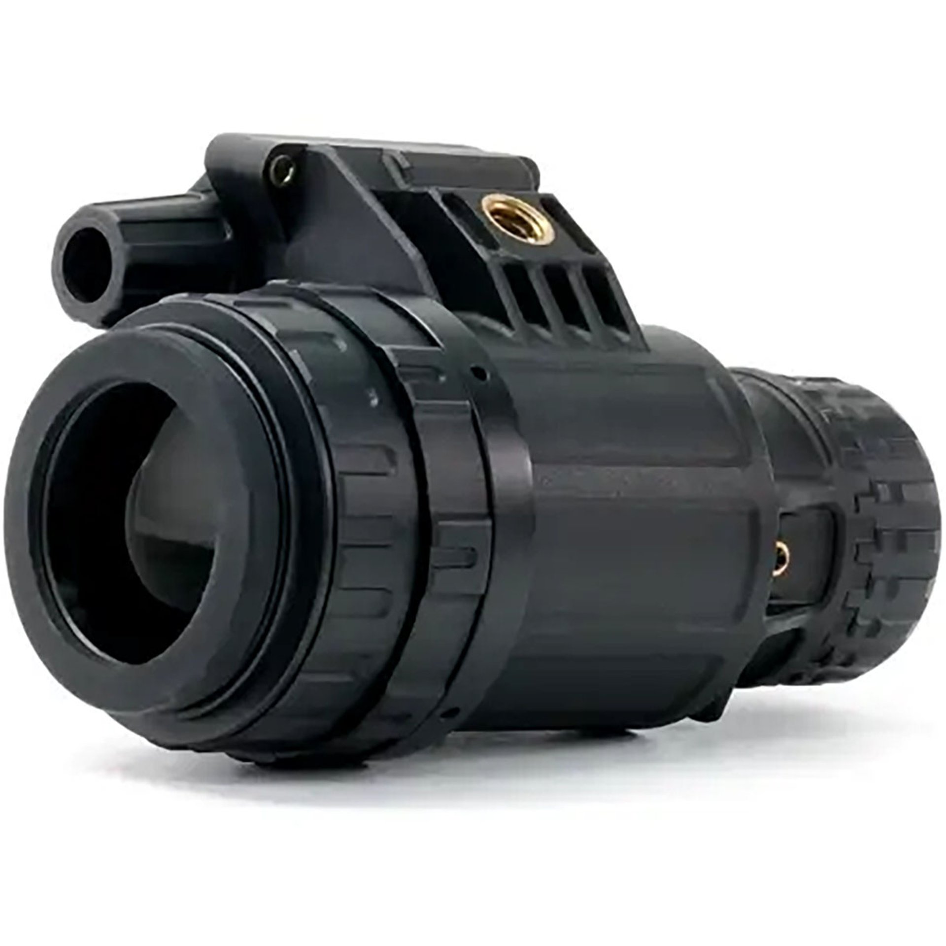 RNV-14 1x25mm Night Vision Monocular Black