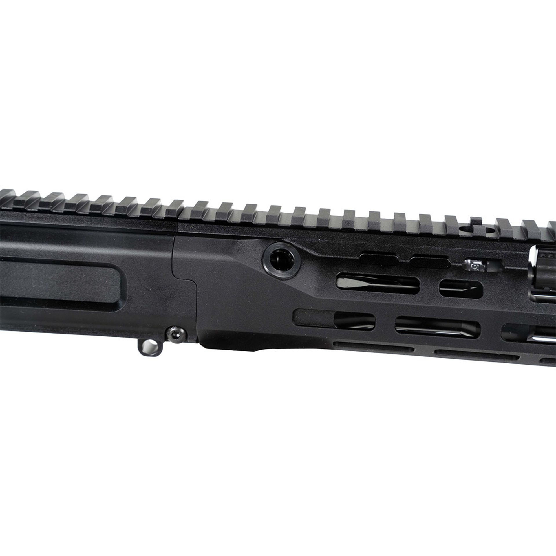 BRN-SCNR 300BLK 9"BBL Upper Receiver Black