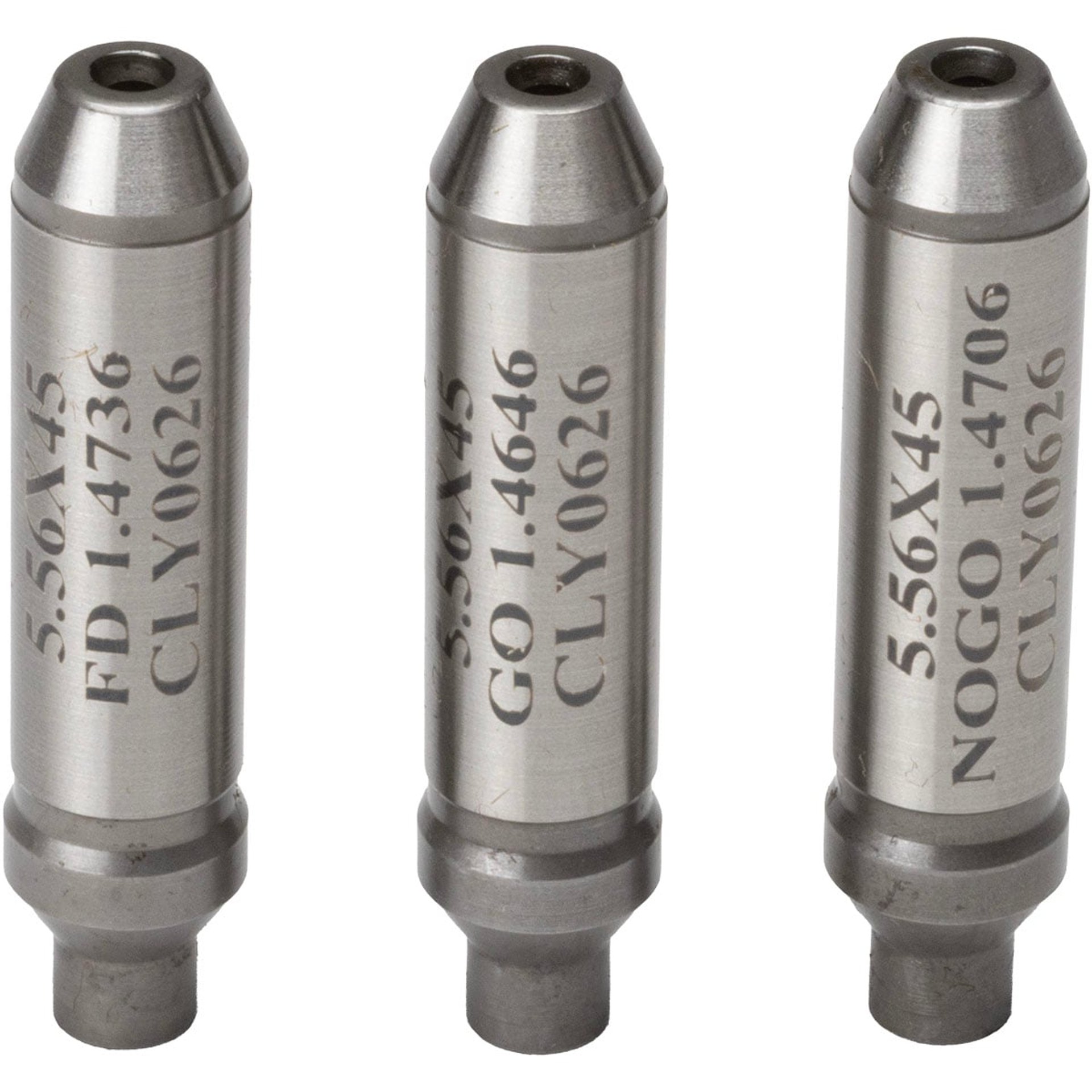 5.56 Nato 3-Piece Headspace Gauge Kit