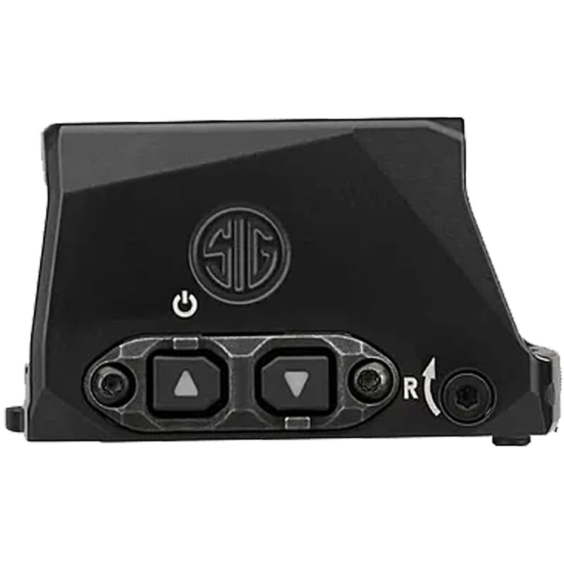 Romeo-X Sig-Loc Pro Compact Enclosed 6 MOA Red Dot Black